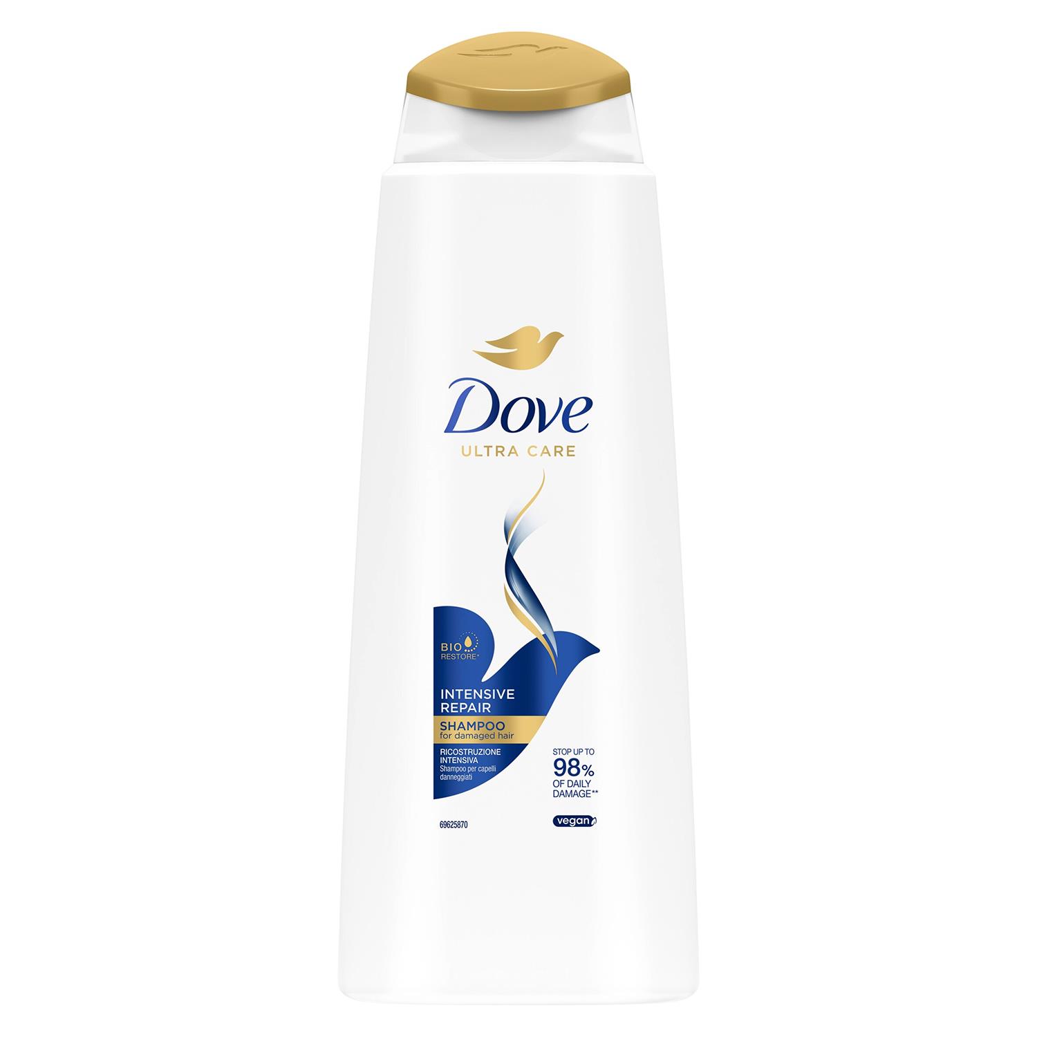Dove Nutritive Solutions Intensive Repair Shampoo or Conditioner 400ml, 6 Pack - Picture 23 of 114
