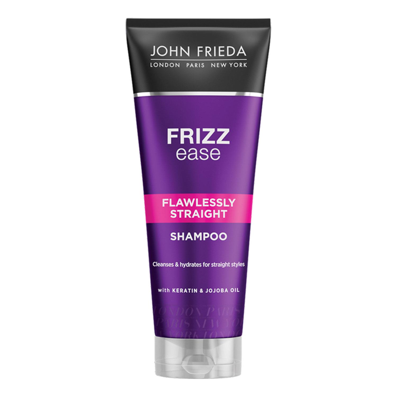 John Frieda Flawlessly Straight Haircare Range of Shampoo & Conditioner 250ml - Picture 10 of 12
