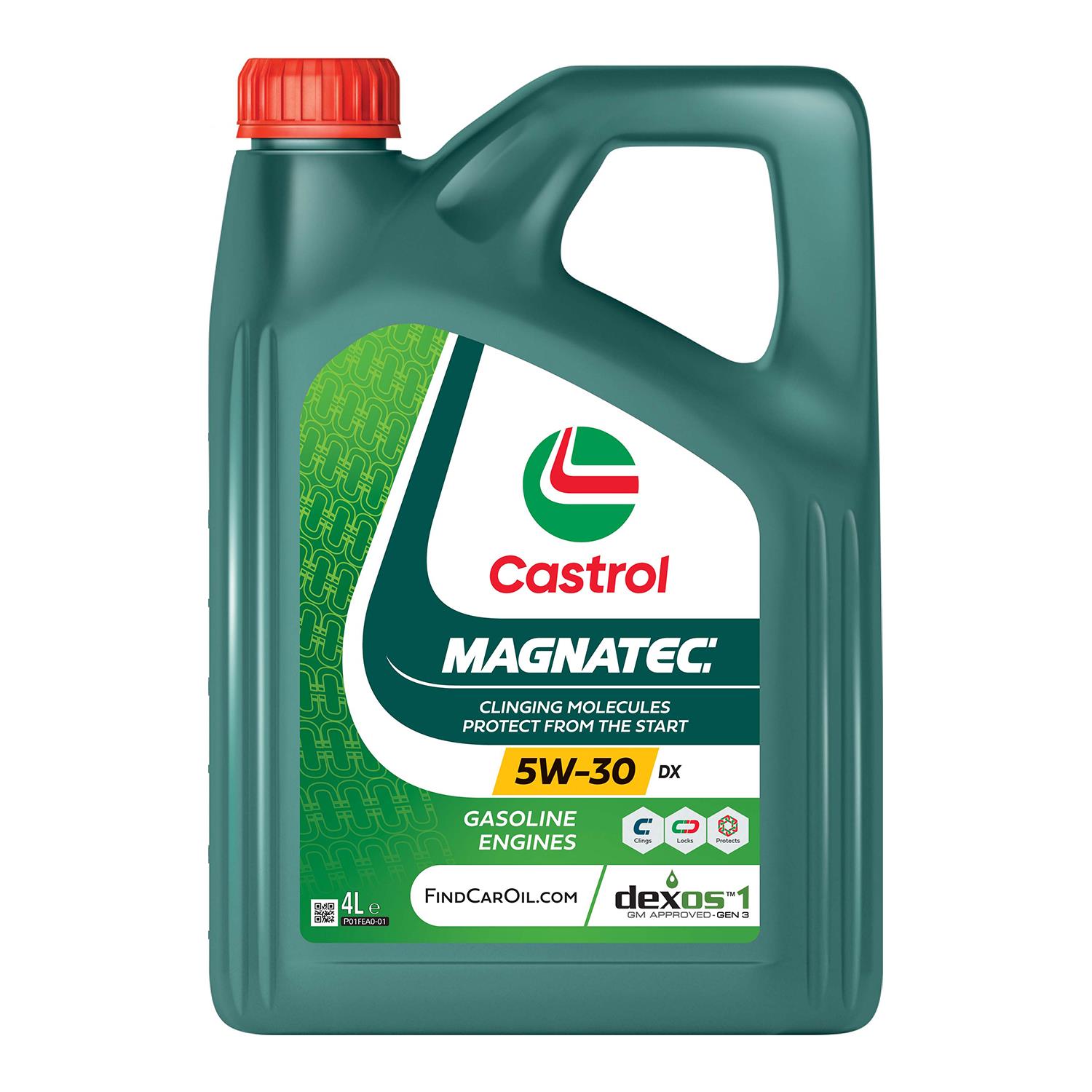 Castrol MAGNATEC 5W-30 DX Car Engine Oil DuaLock Technology, 1, 4, 5 or 8L - Picture 23 of 31