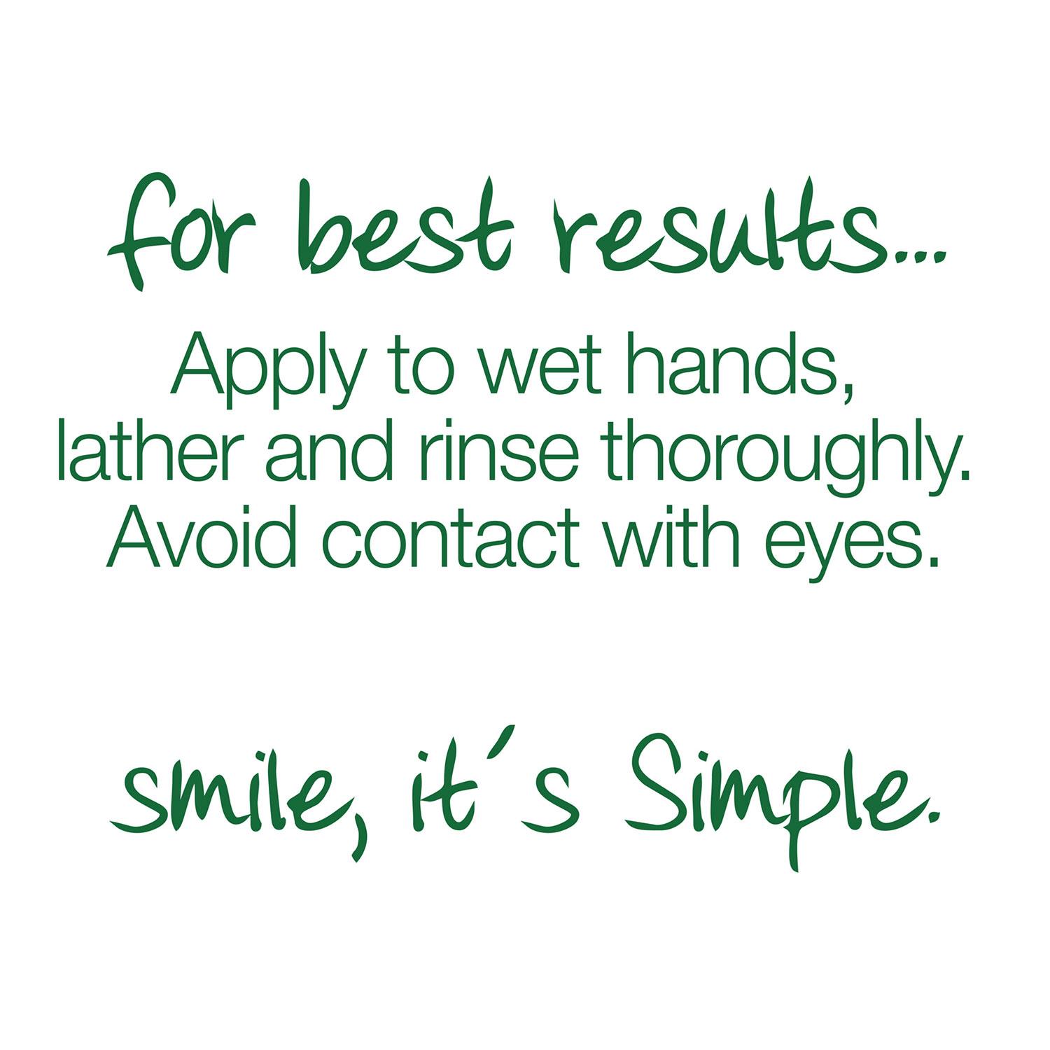 3xor6x 250ml Simple KindtoSkin Sensitive Skin Experts Hand Wash With Natural Oil - Picture 36 of 70