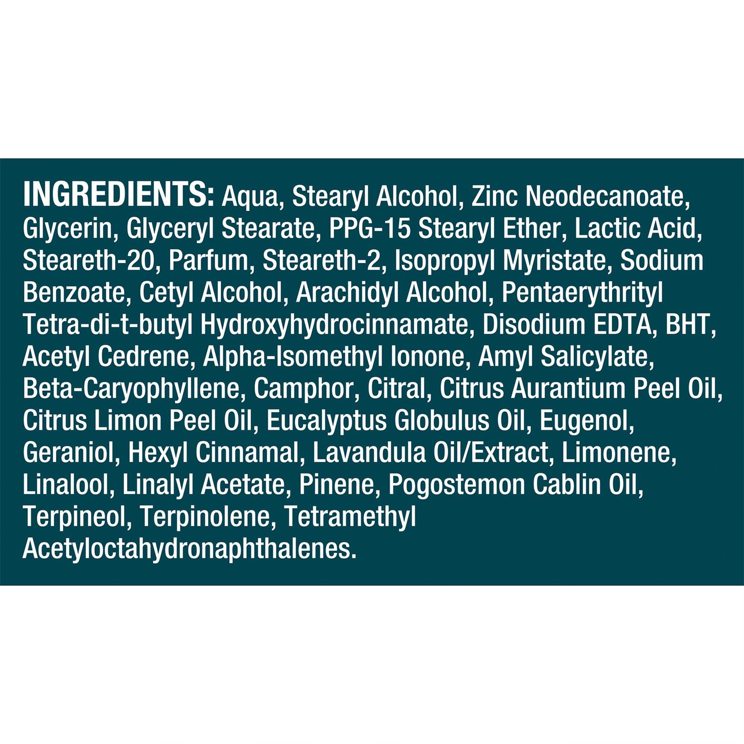 Sure Men Whole Body Deodorant Cream Ocean Rush & Active Fresh, 75ml - Picture 30 of 64