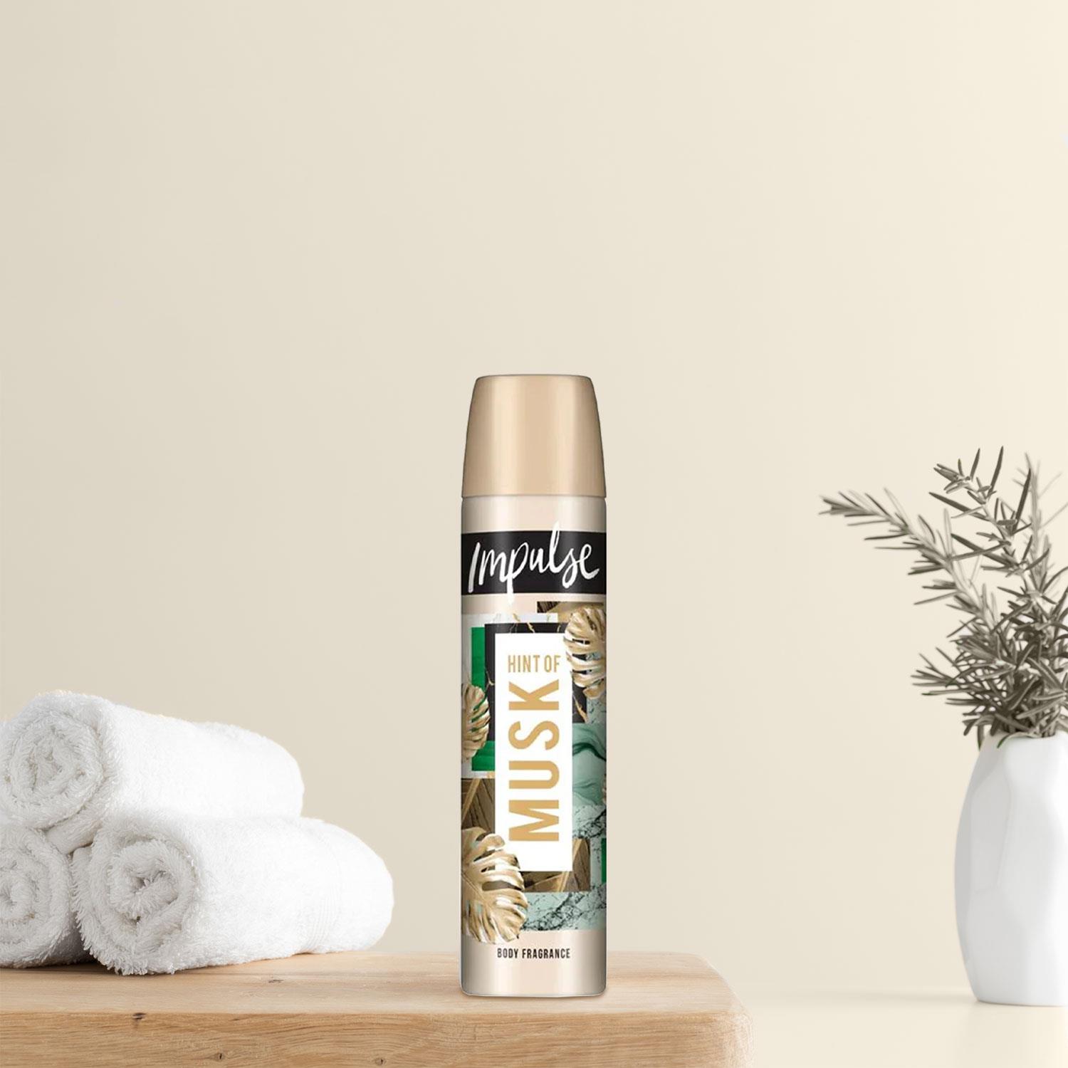 Impulse Body Spray Deodorant with Blend of Natural Scents 75ml, Multi-Packs - Picture 151 of 177