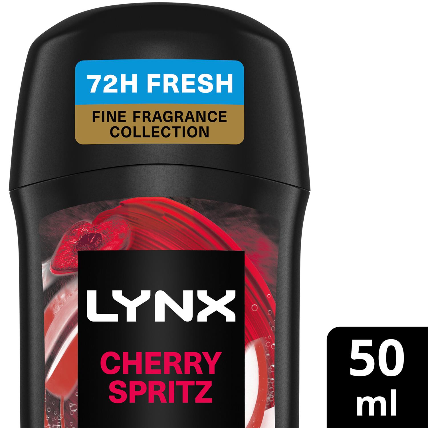 Lynx Deodorant Stick with 48Hrs or 72Hrs of Freshness 50ml, 3 Pack - Picture 36 of 47