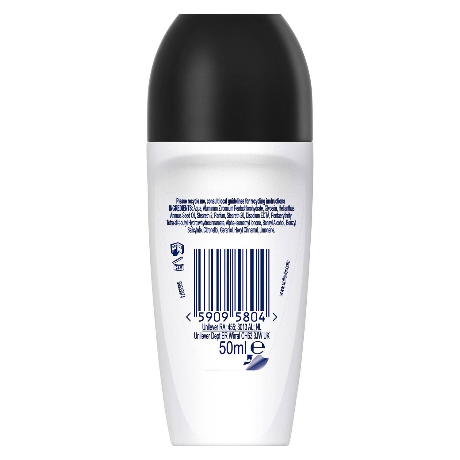 Sure Women Roll On 48 Hours Protection Anti-Perspirant Deodorant 50ml, 3 Pack - Picture 32 of 34