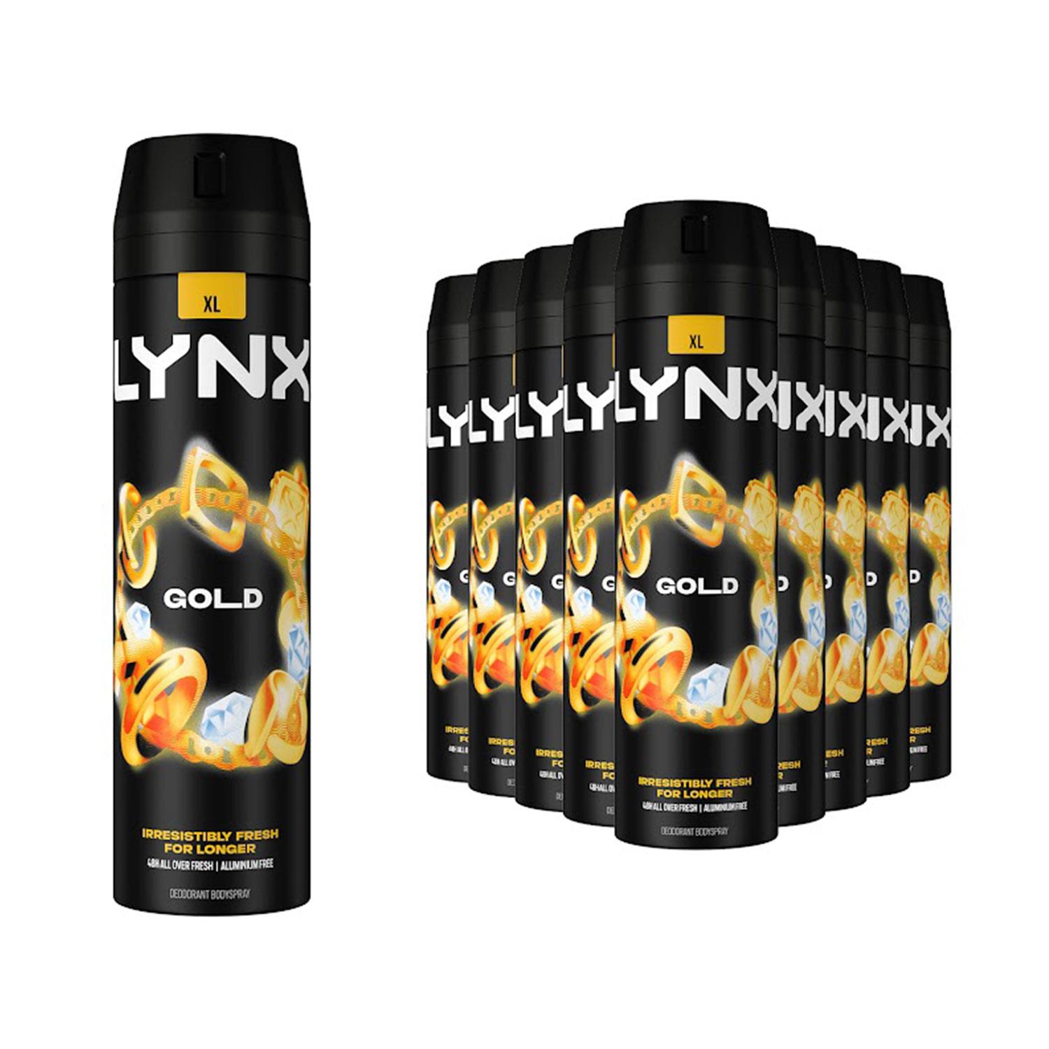 Lynx XL 48-Hour High Definition Fragrance Body Spray Deodorant 24 Pack, 200ml - Picture 44 of 82