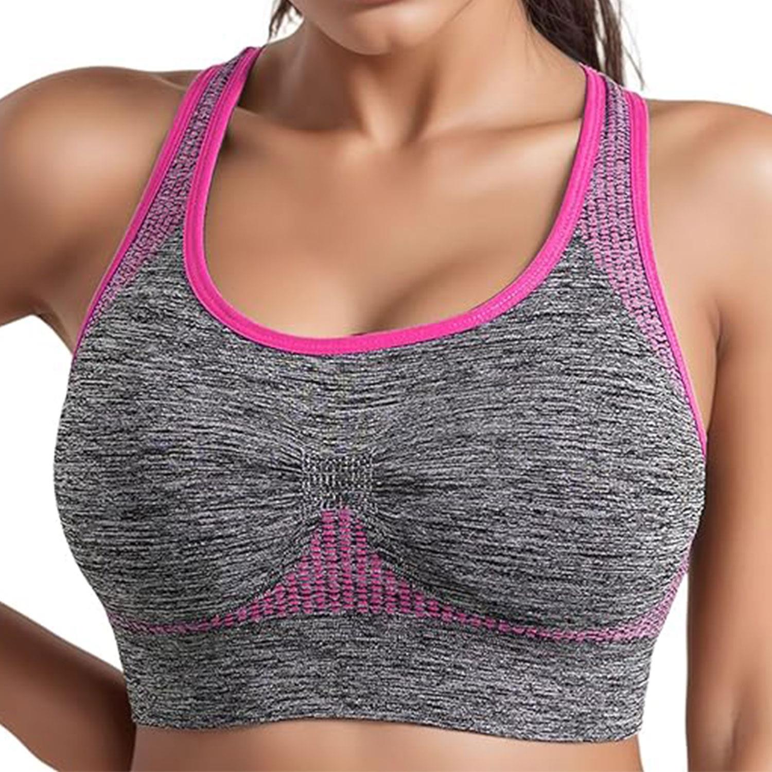 Aquarius Fitness Women Yoga Sportswear Set Green or Pink - Picture 29 of 32