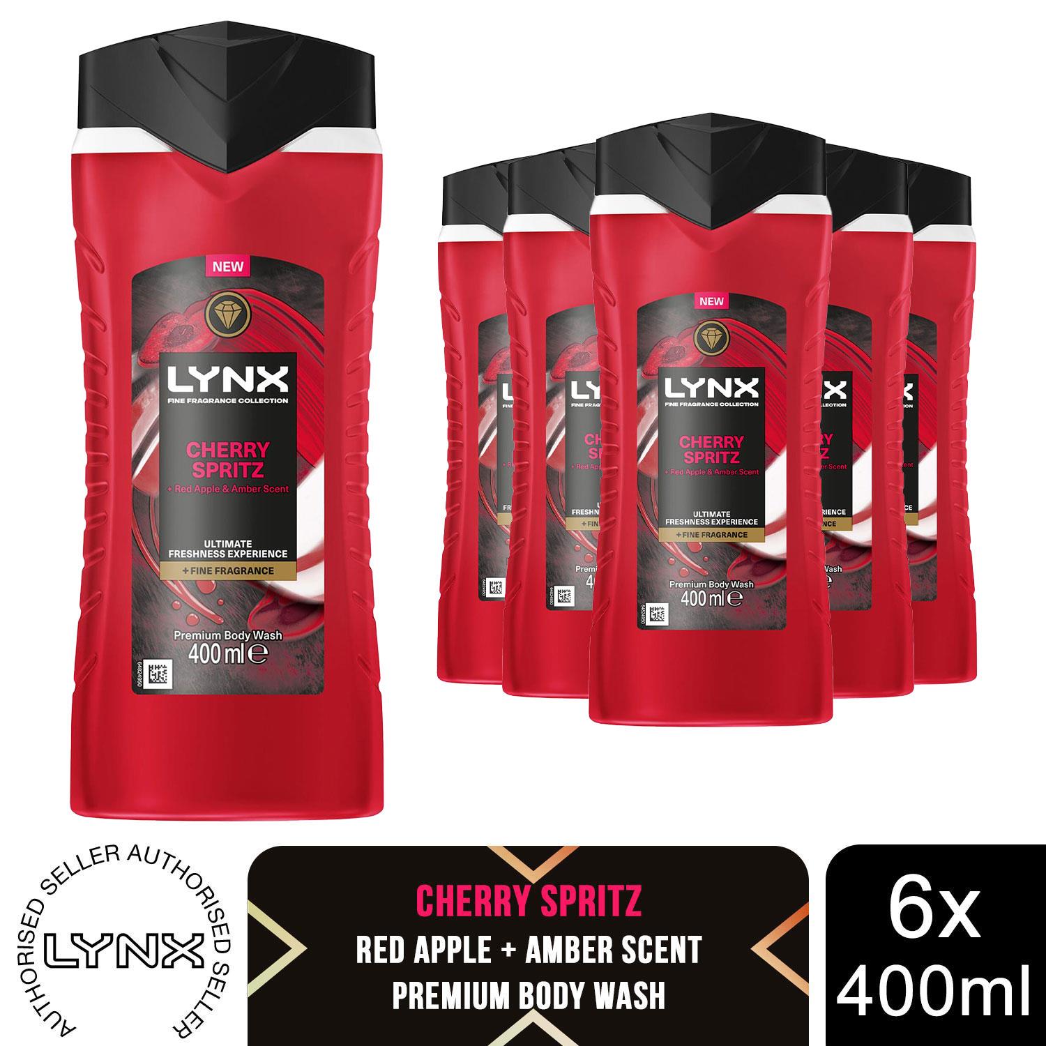 Lynx Premium Body Wash with 12Hrs of Freshness, 400ml - Picture 31 of 70