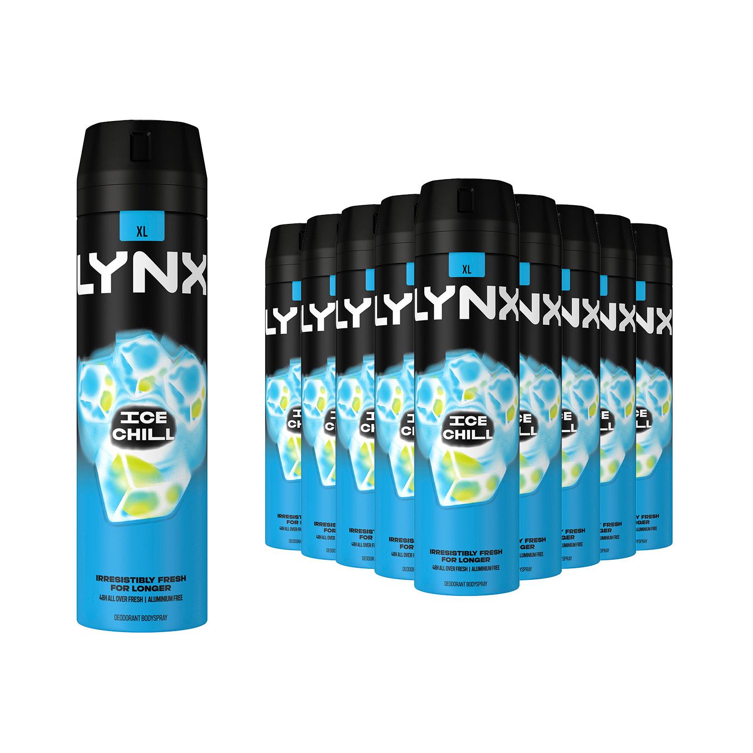 Lynx XL 48-Hour High Definition Fragrance Body Spray Deodorant 24 Pack, 200ml - Picture 54 of 82