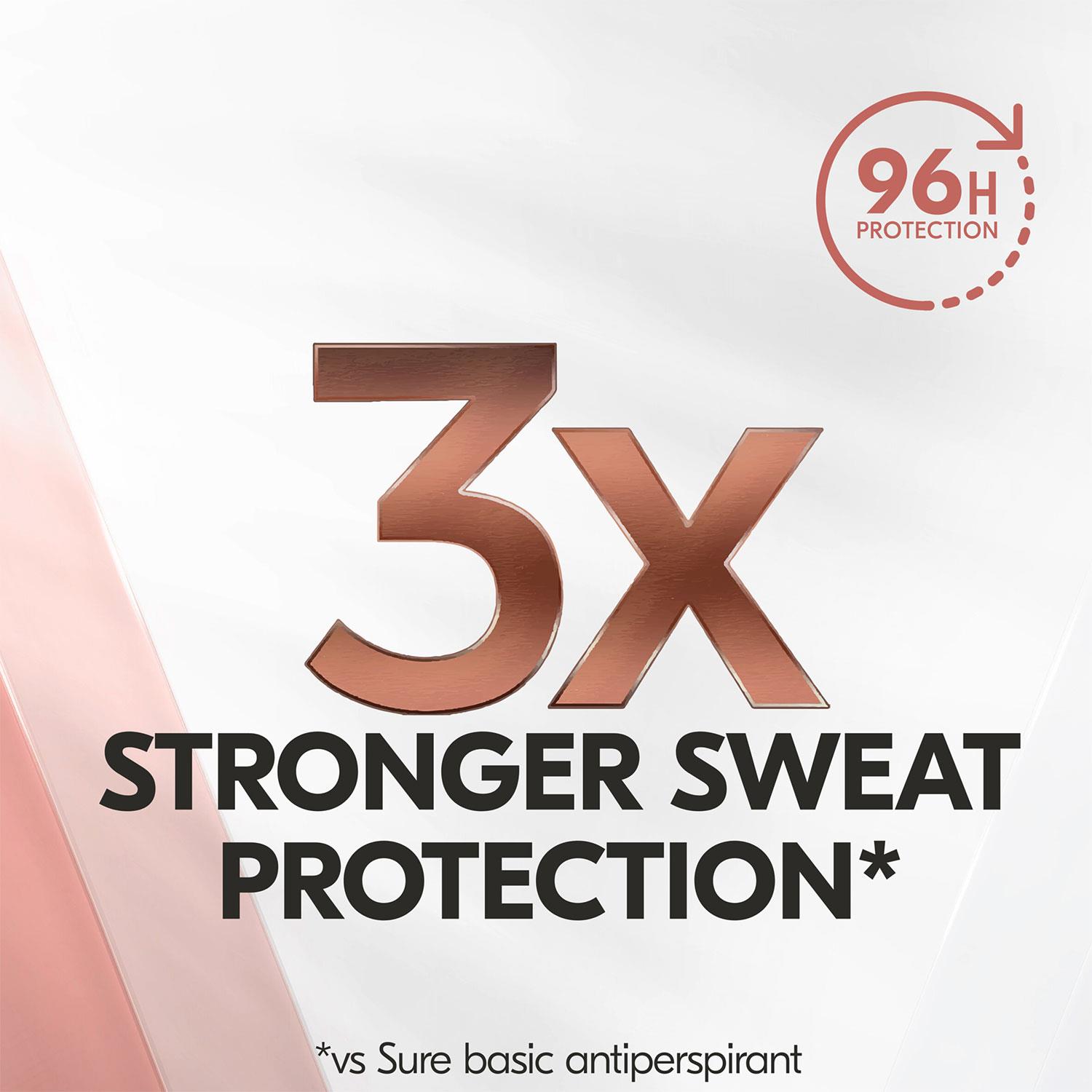 Sure Women Anti-Perspirant 96H Maximum Protection Deo 150ml, Select Scent & Pack - Picture 46 of 200