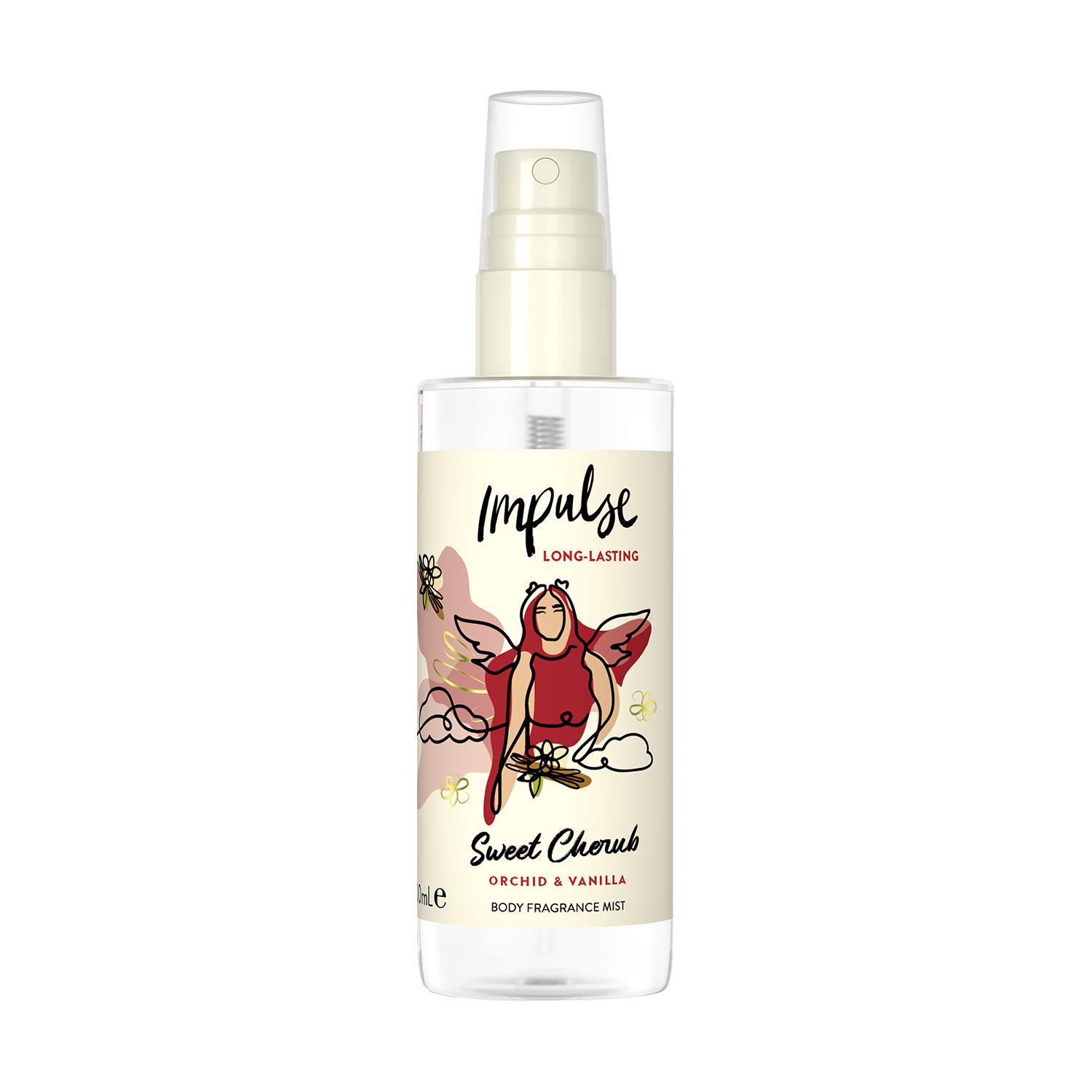 Impulse Body Mist with Long Lasting Fresh Fragrance Range for Women 12 Pk,100ml - Picture 59 of 61
