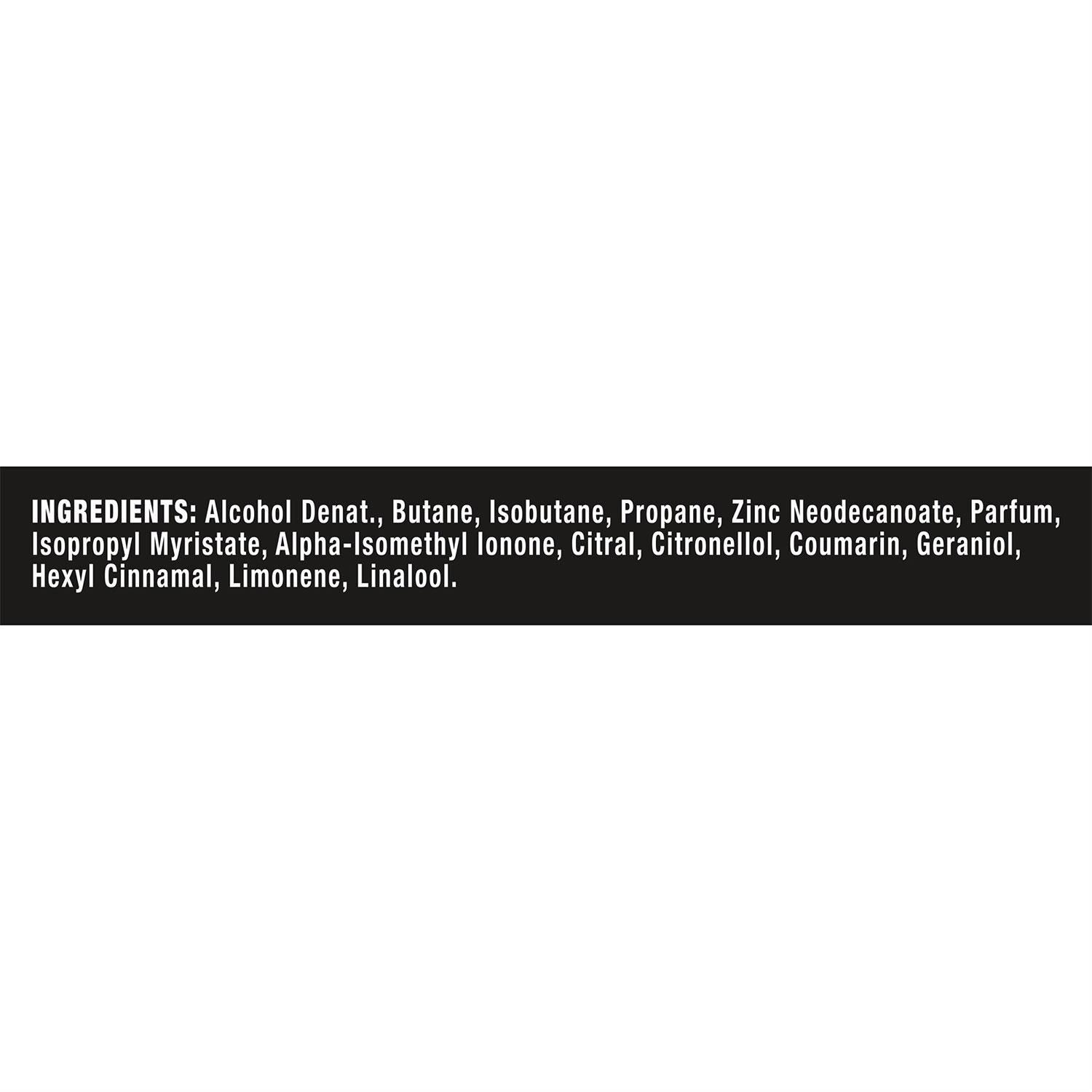 Lynx Fine Fragrance Collection 72H Fresh Premium Deodorant Body Spray, 24x 150ml - Picture 19 of 66