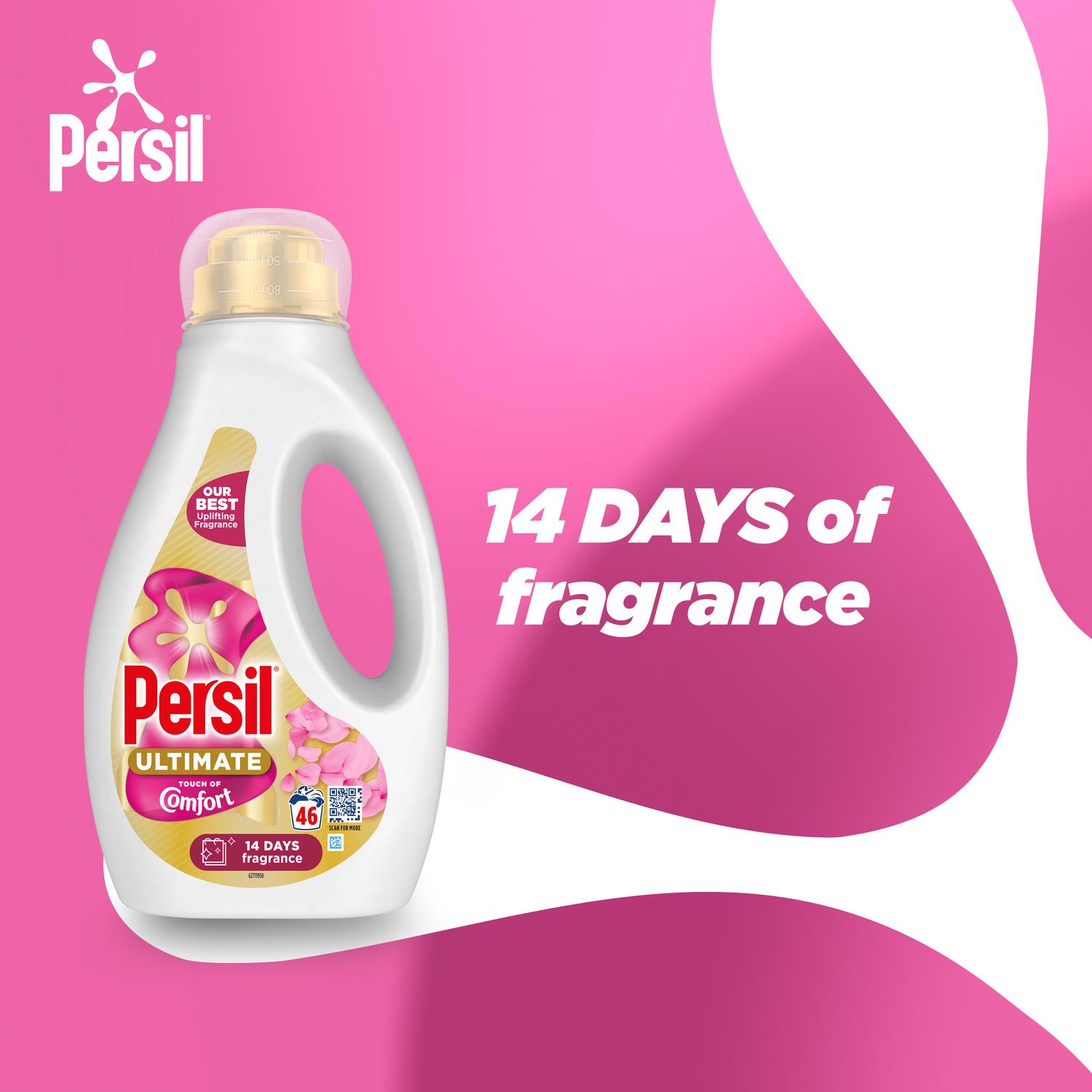 Persil Ultimate Liquid Detergent Stain Removal 46W 1.242 L, Select Type & Pack - Picture 131 of 203