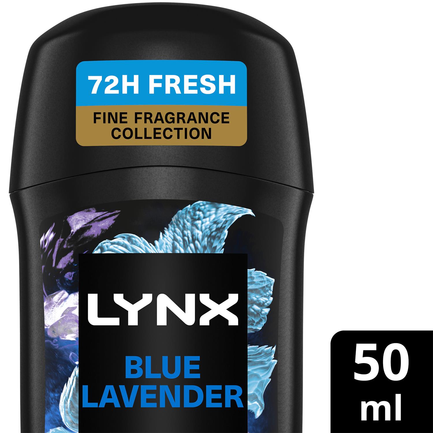 Lynx Deodorant Stick with 48Hrs or 72Hrs of Freshness 50ml, 3 Pack - Picture 30 of 47
