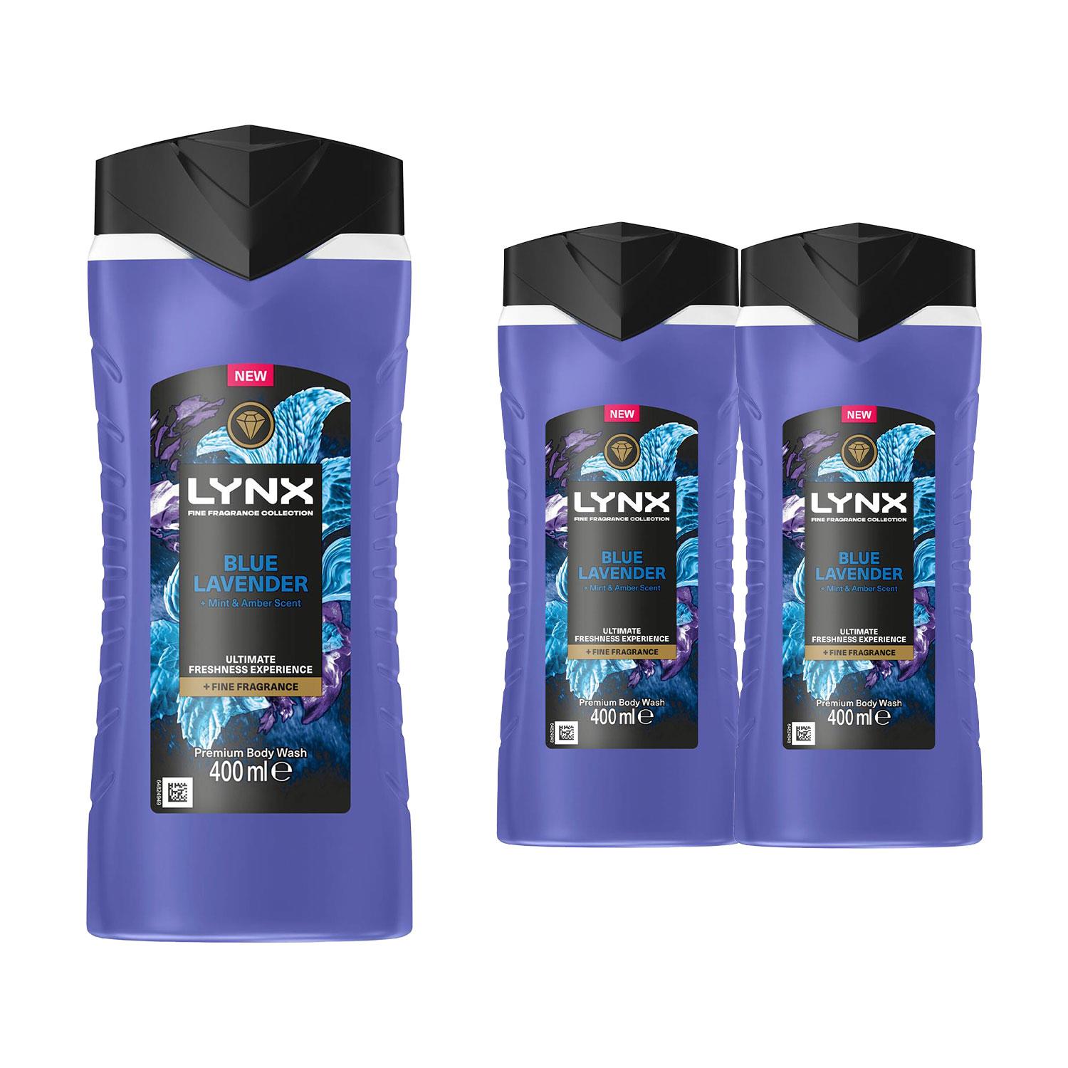 Lynx Premium Body Wash with 12Hrs of Freshness, 400ml - Picture 14 of 70