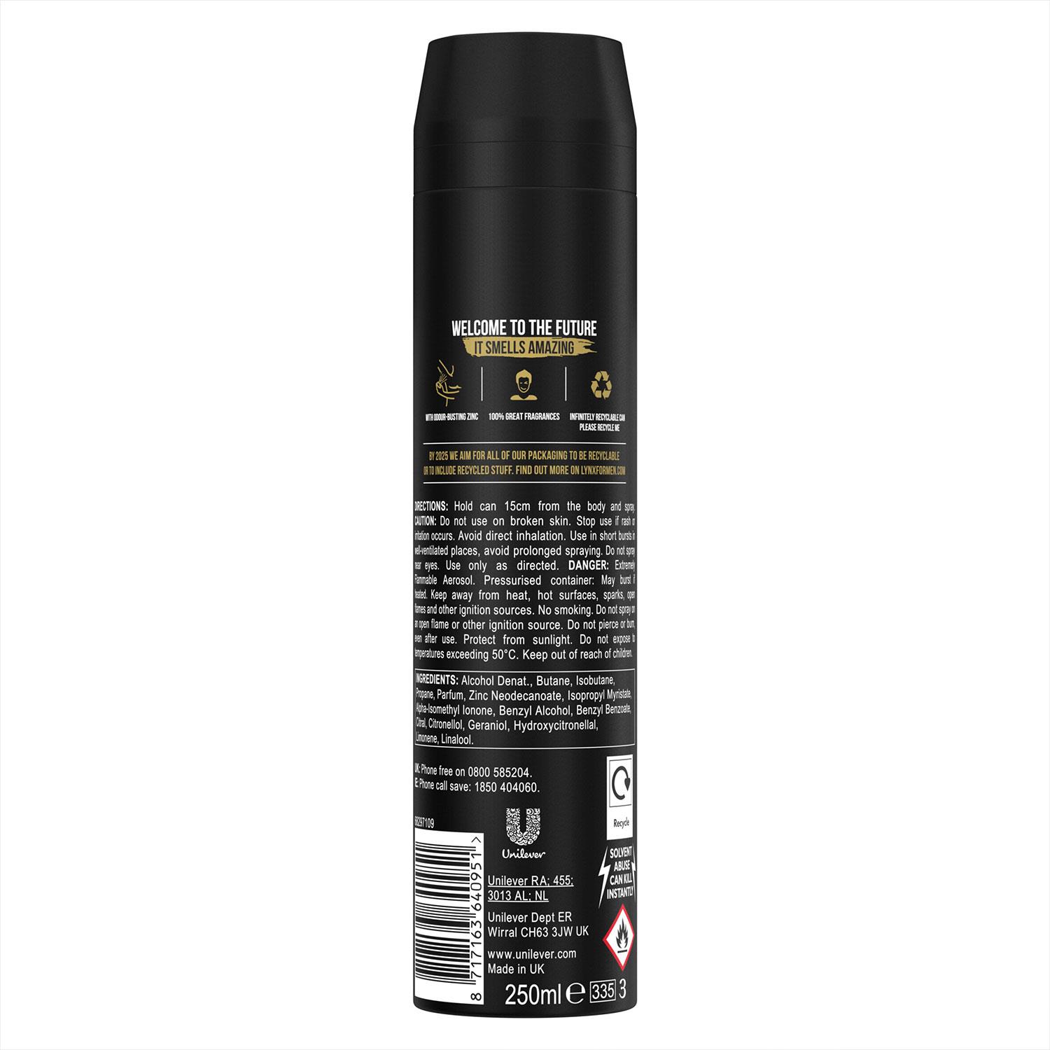 Lynx 12H Refreshing Fragrance Shower Gel 500ml & 48H Fresh Body Spray 250ml - Picture 47 of 62