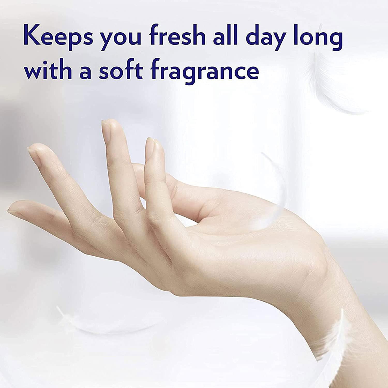 Vaseline Roll on & Anti-Perspirant for Fresh, Dry & Sensitive Skin, Pack 3 or 6 - Picture 16 of 78