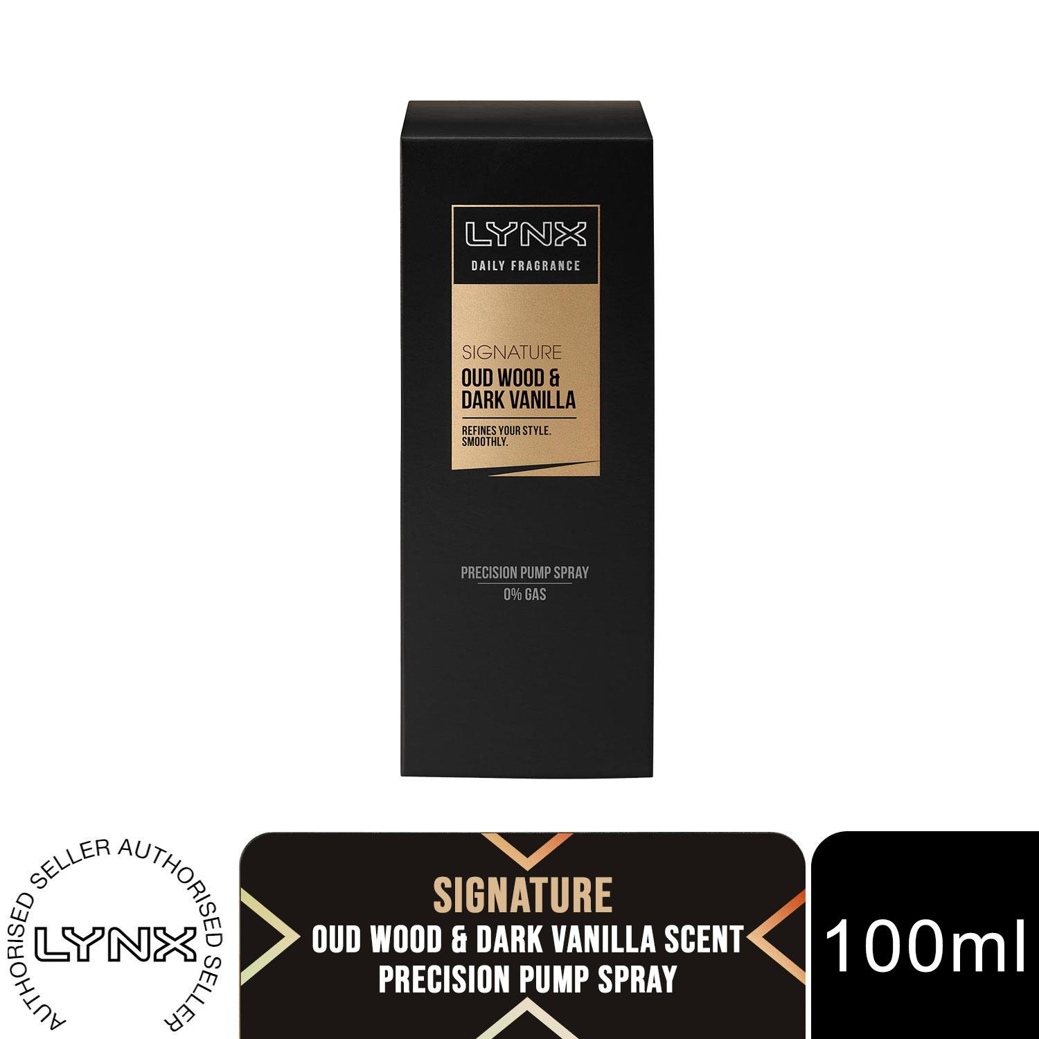 Lynx Urban or Signature Daily Fragrance Deodorant Pump Spray 1x, 3x or 6x 100ml - Picture 9 of 55