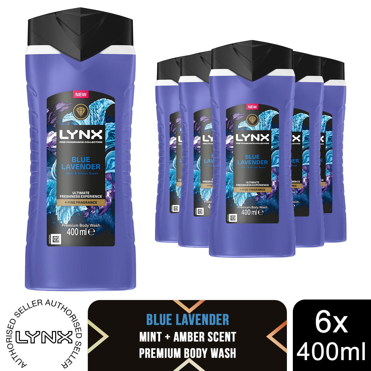 Lynx Premium Body Wash with 12Hrs of Freshness, 400ml - Picture 27 of 70