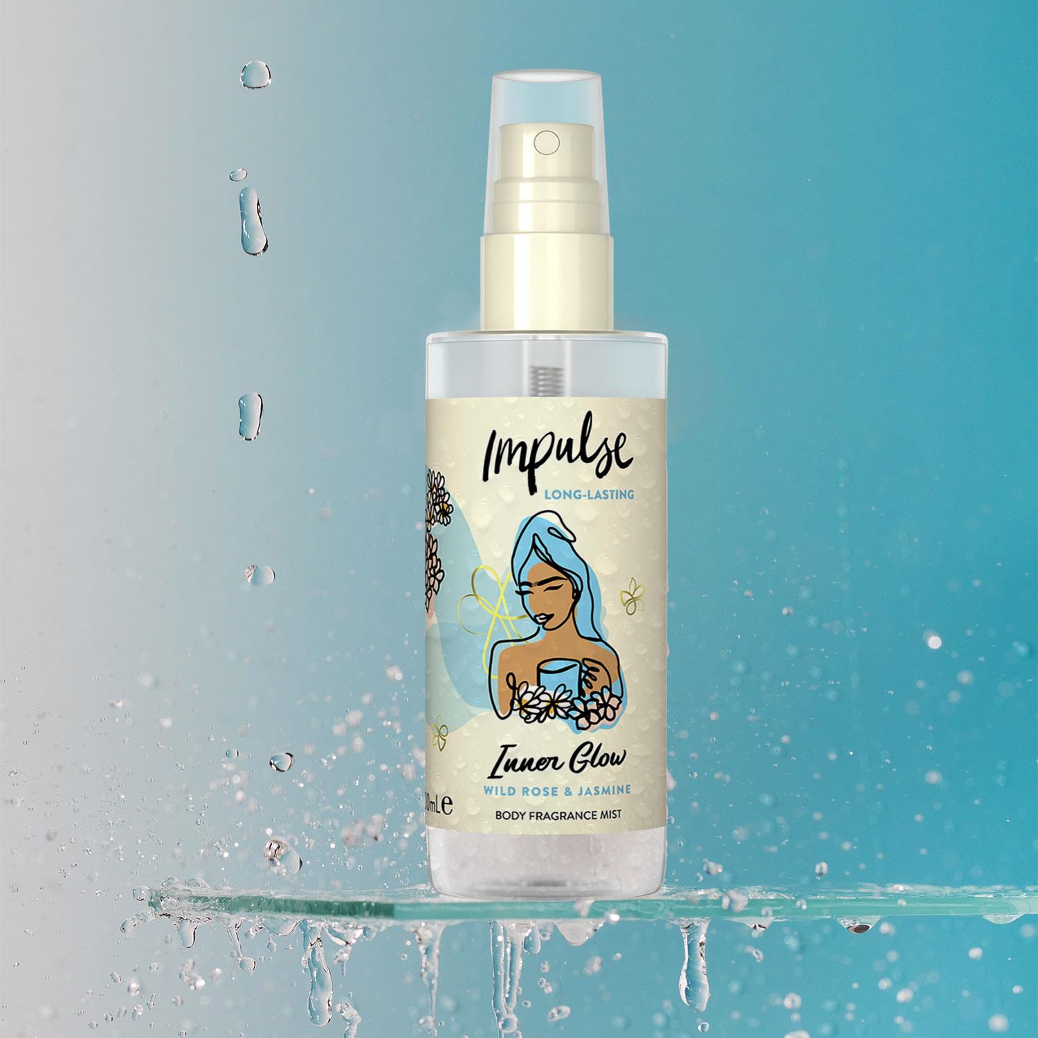 Impulse Body Mist with Long Lasting Fresh Fragrance Range for Women 12 Pk,100ml - Picture 31 of 61