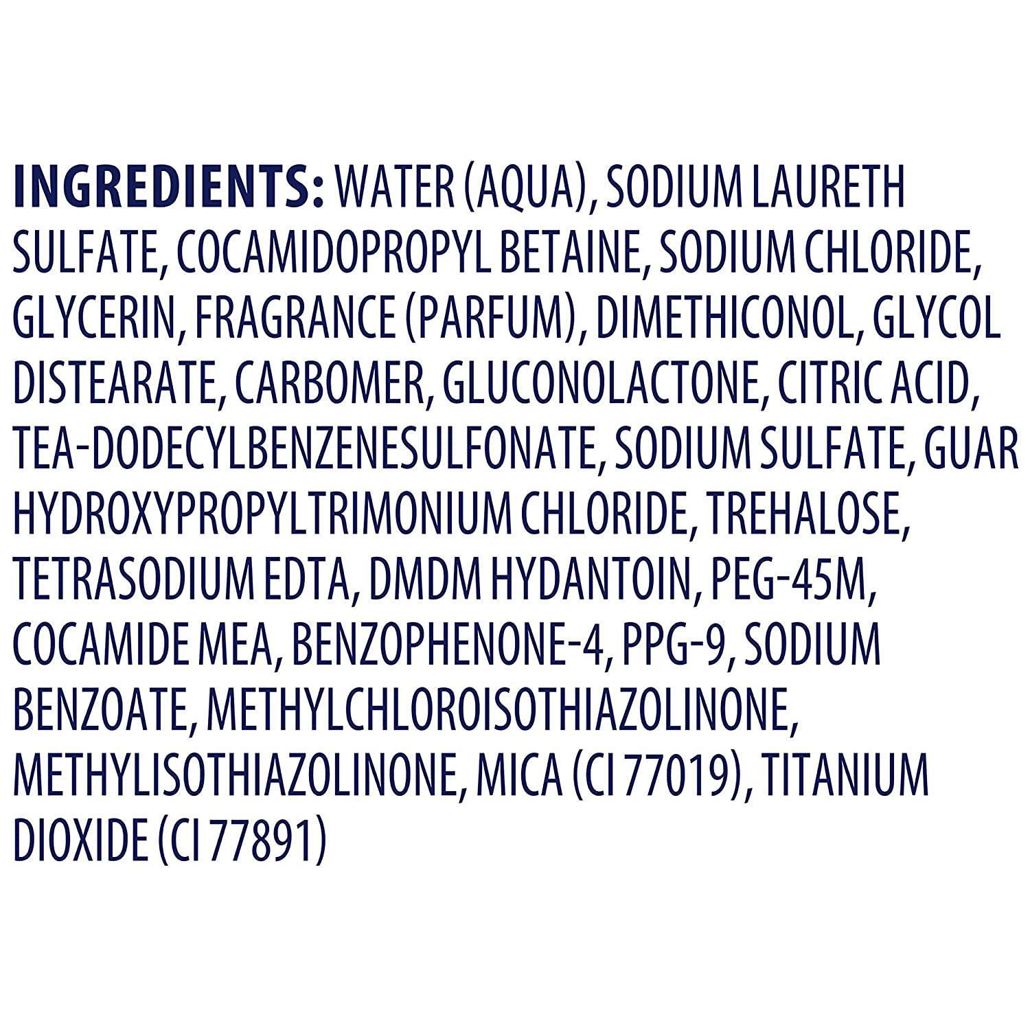 Dove Nutritive Solutions 6x (Shampoo 400ml & Conditioner 350ml) - Picture 16 of 45