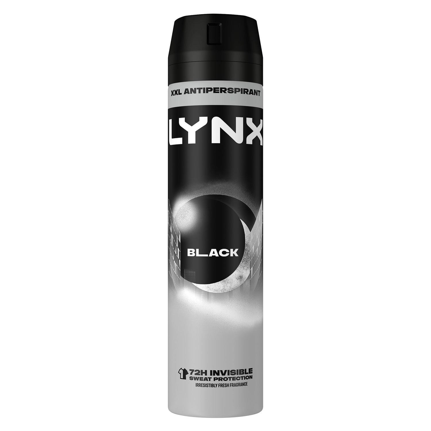Lynx XXL Antitranspirant 72 Stunden Schweißschutz Deodorant Spray 250ml, 36er-Pack - Bild 32 von 79