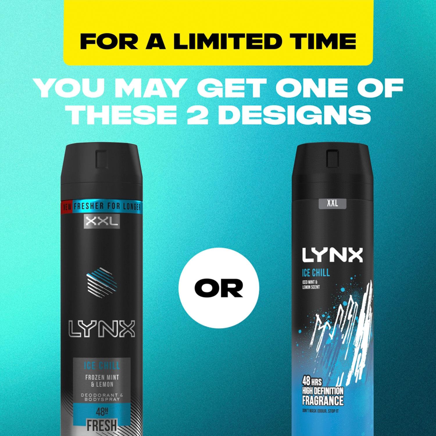 6 Pack Lynx XXL 48H Fresh Deodorant Body Spray,250ml eBay