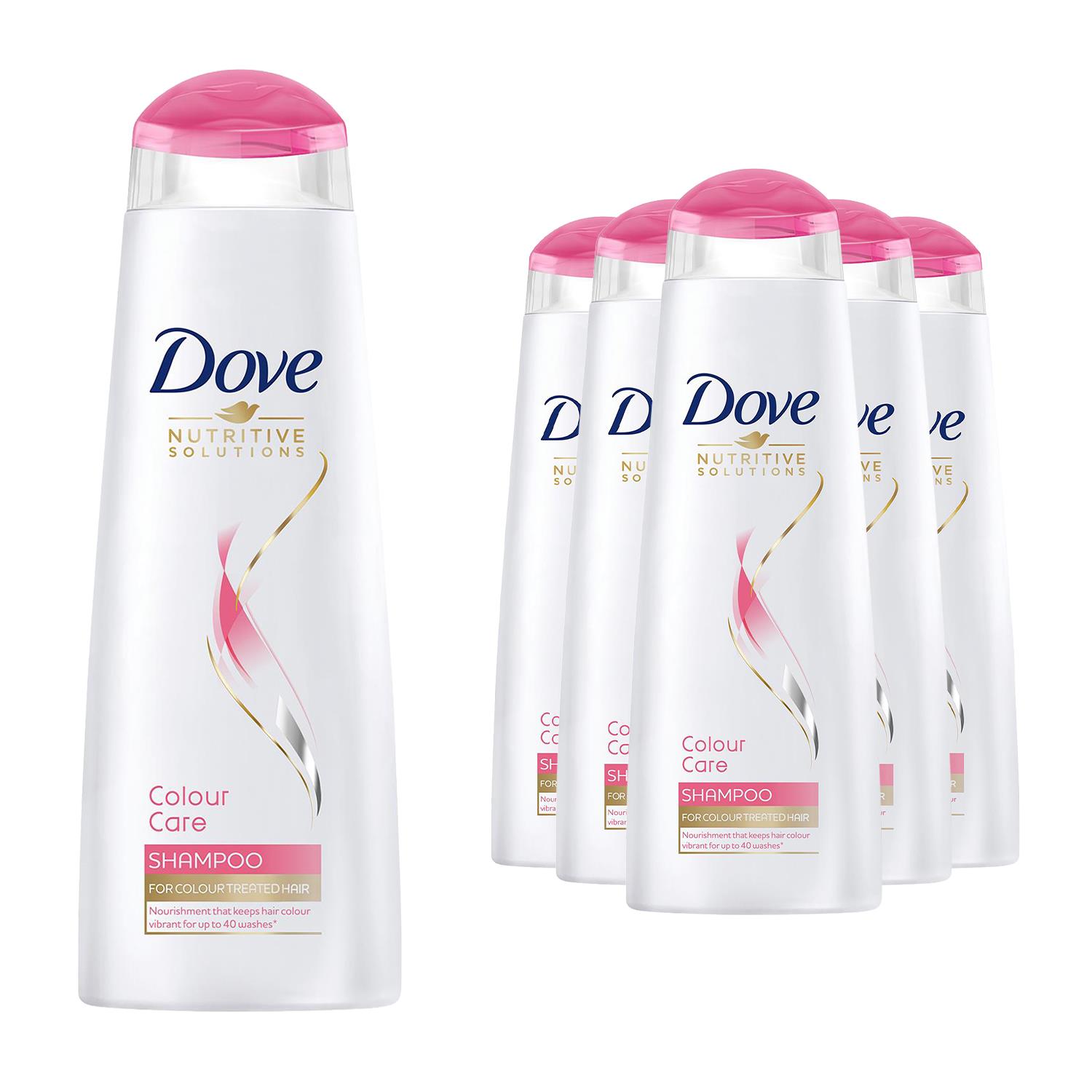 Dove Nutritive Solutions Intensive Repair Shampoo or Conditioner 400ml, 6 Pack - Picture 96 of 114