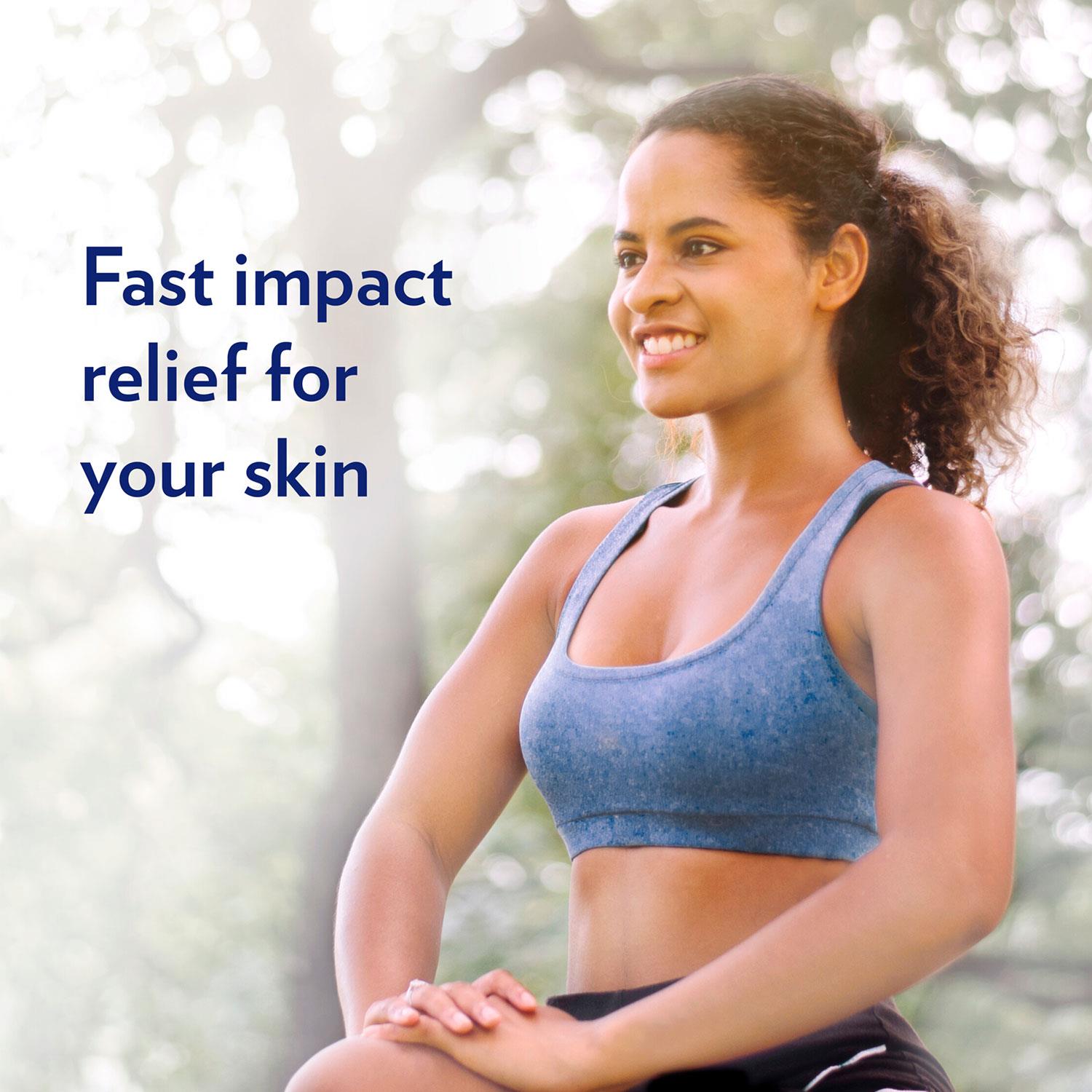 6x400ml Vaseline ExpertCare Instant DrySkin Rescue or Elasticity Restore Lotion - Picture 18 of 19