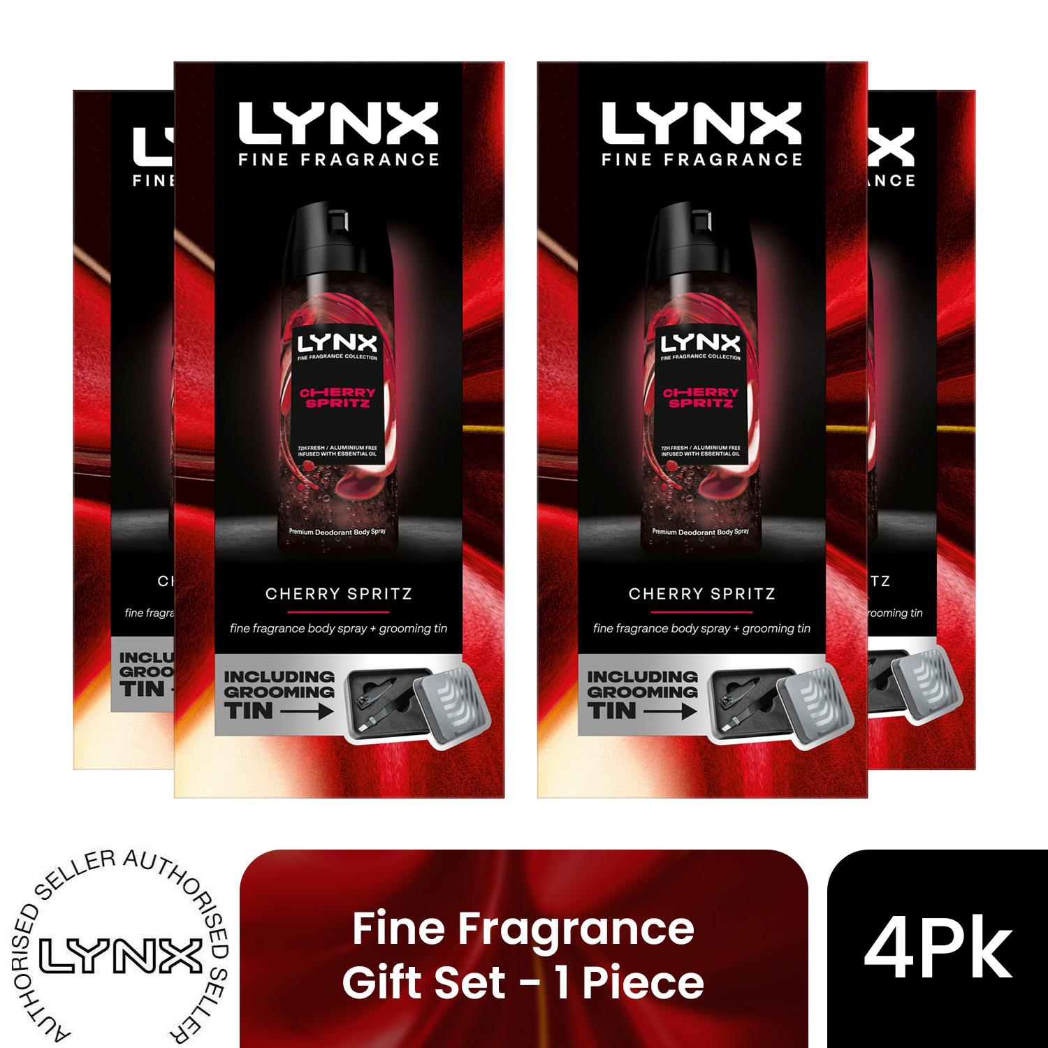 Lynx Men's Multi Fine Fragrance - Gift Set - 1 Piece Each Size 1 Pack - Image 7
