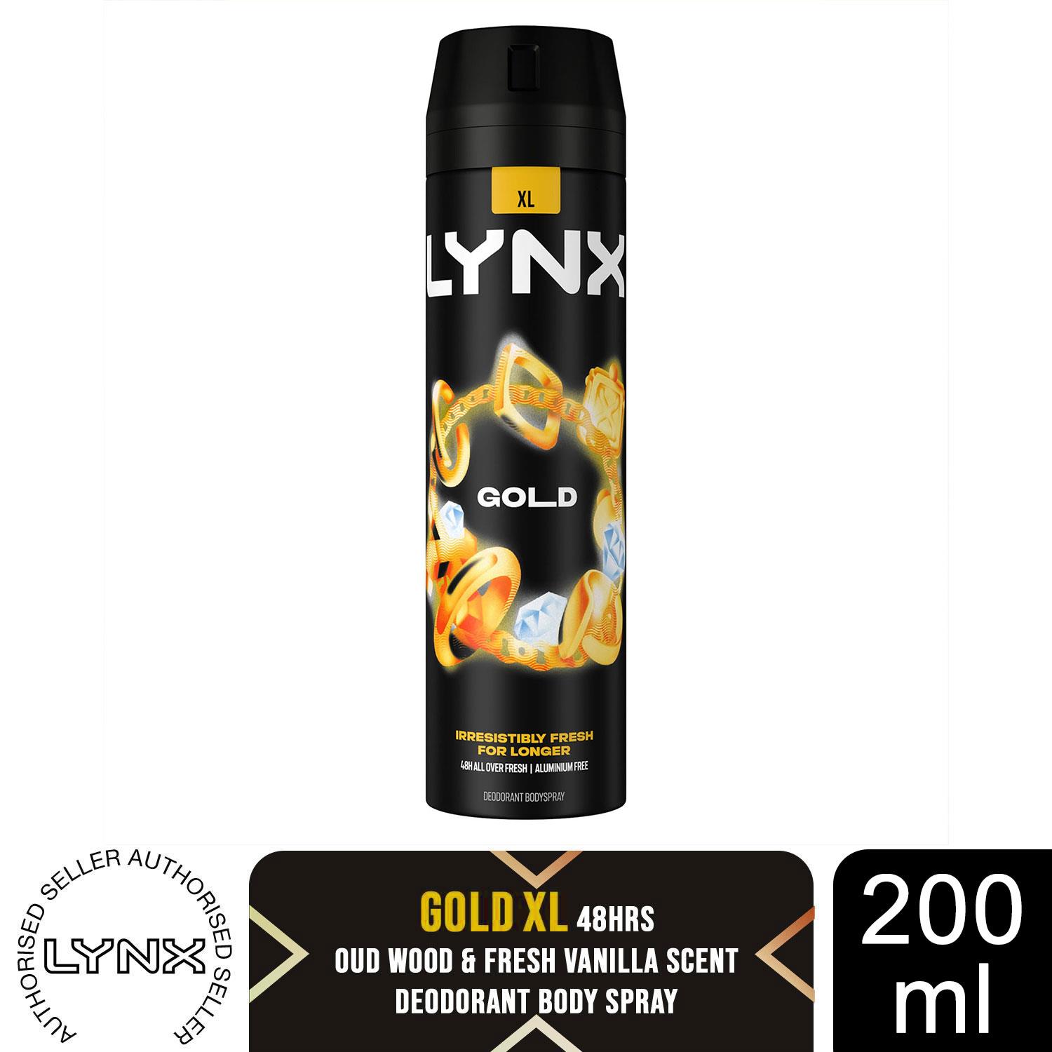 Lynx XL 48-Hour High Definition Fragrance Body Spray Deodorant, 200ml - Picture 35 of 74