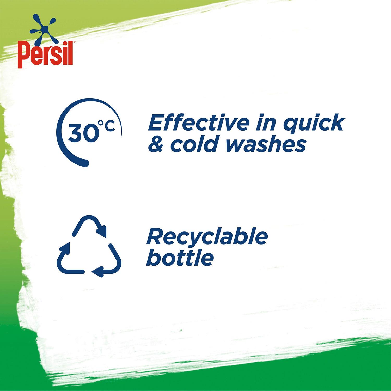 Persil XXL Washing Liquid Detergent Bio, Non-Bio, Colour Protect 1.836L, 68W - Picture 16 of 72