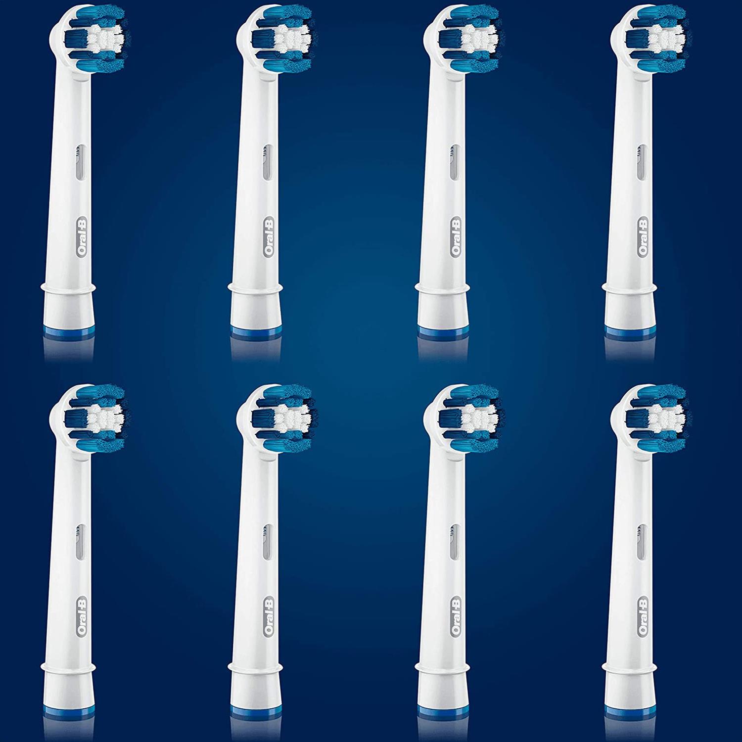 Oral-B GeniusX Wiederaufladbare Elektrische Zahnbürste mit Nachfüllköpfen & Reiseetui - Bild 48 von 62