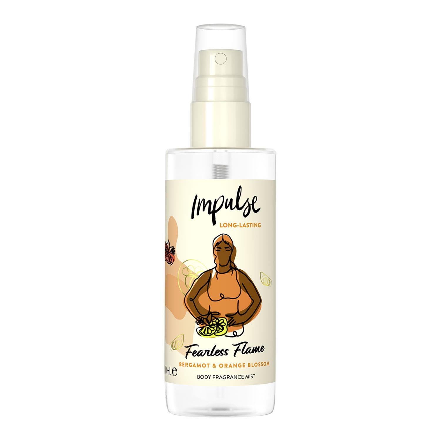 Impulse Body Mist with Long Lasting Fresh Fragrance Range for Women 12 Pk,100ml - Picture 18 of 61