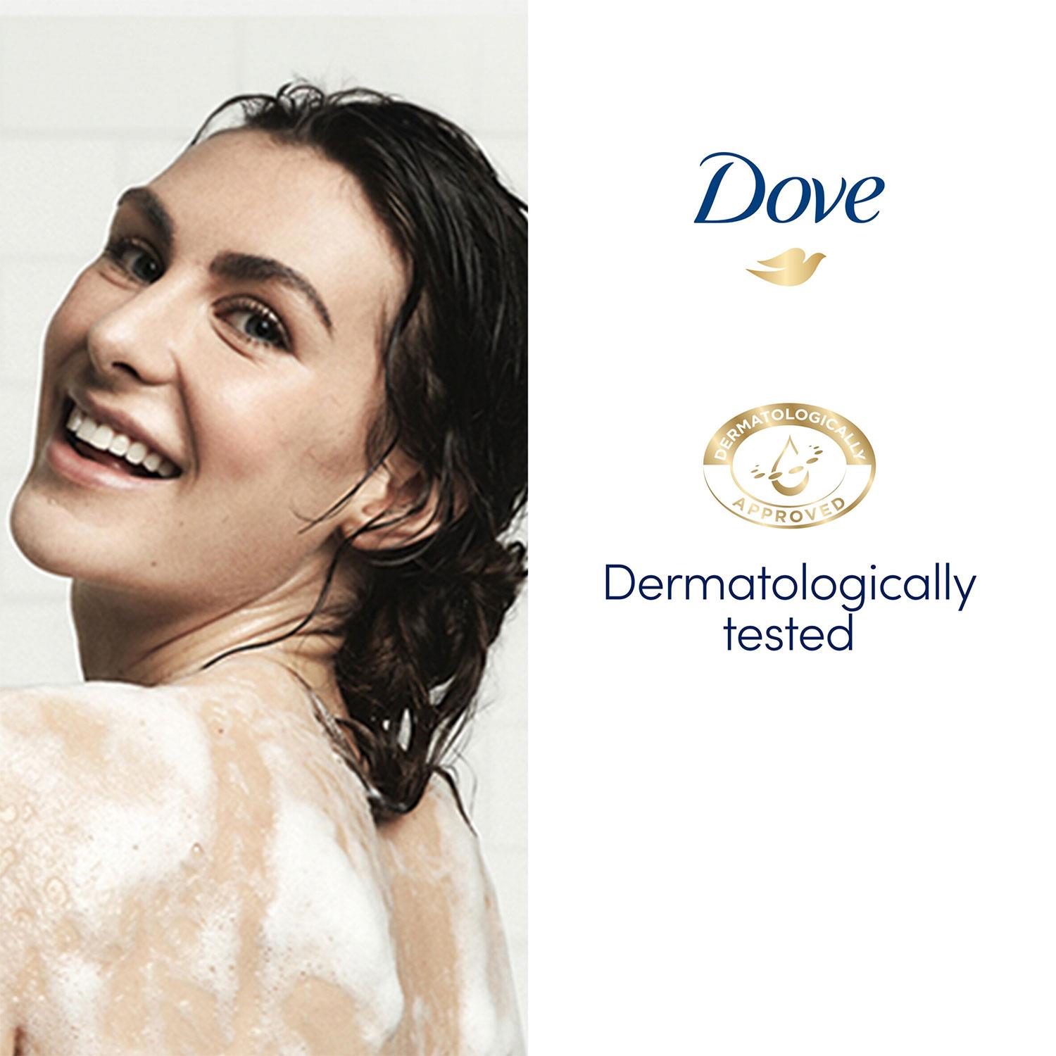 Dove Body Wash Moisturising Cream Caring/Pampering/Soothing 3x, 6x or 12x, 450ml - Picture 93 of 219