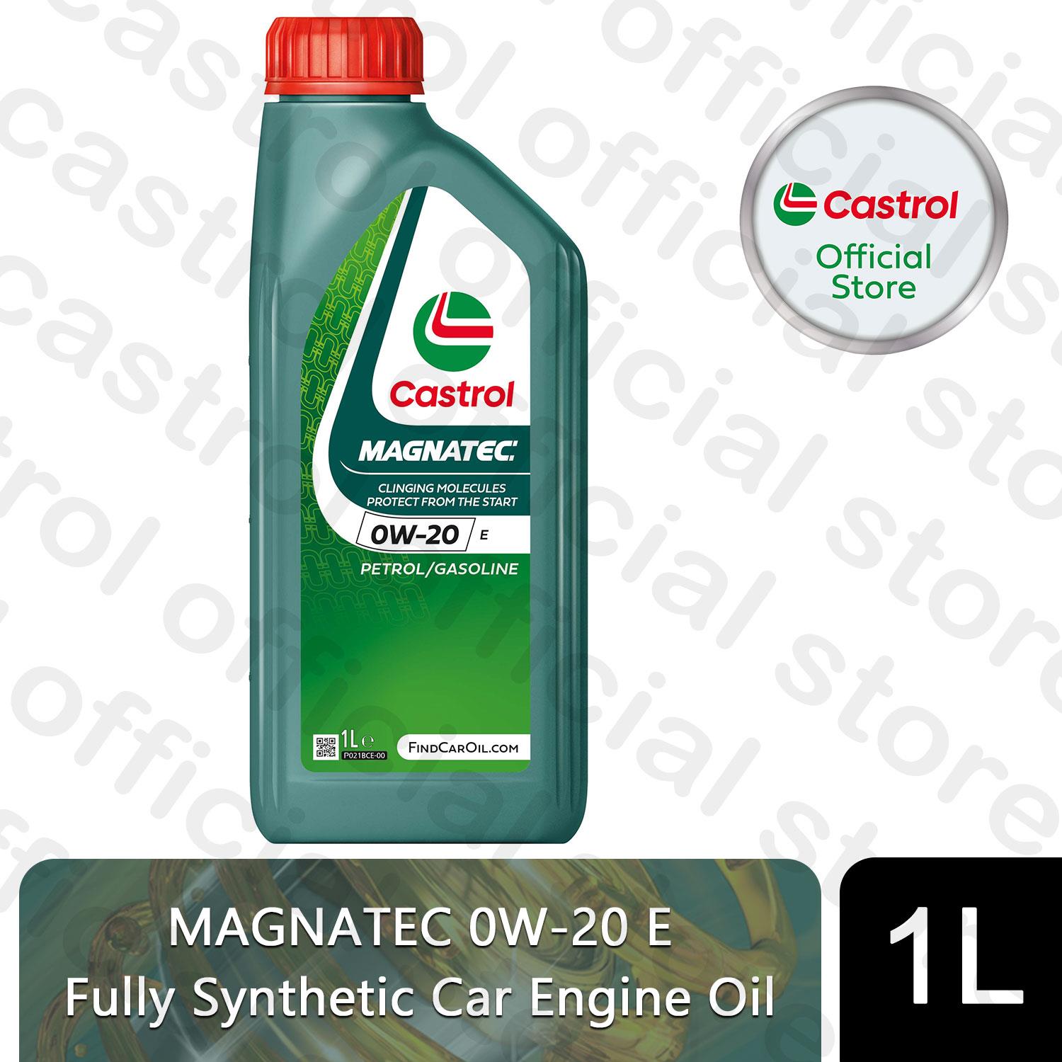 CASTROL MAGNATEC Car Engine Oil Fully or Semi-Synthetic Oil 1, 4, 5 or 8L - Picture 94 of 184