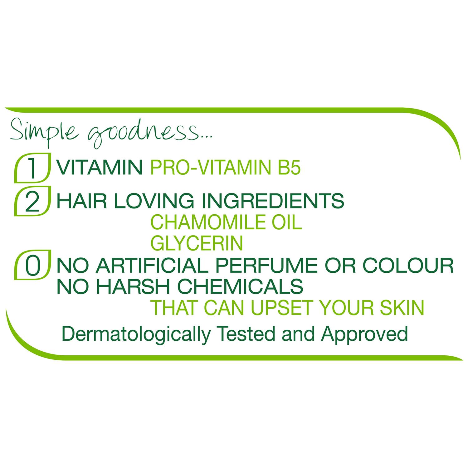 Simple Kind to Hair Gentle Care Shampoo or Conditioner, 3 or 6 Packs of 200ml - Picture 31 of 57