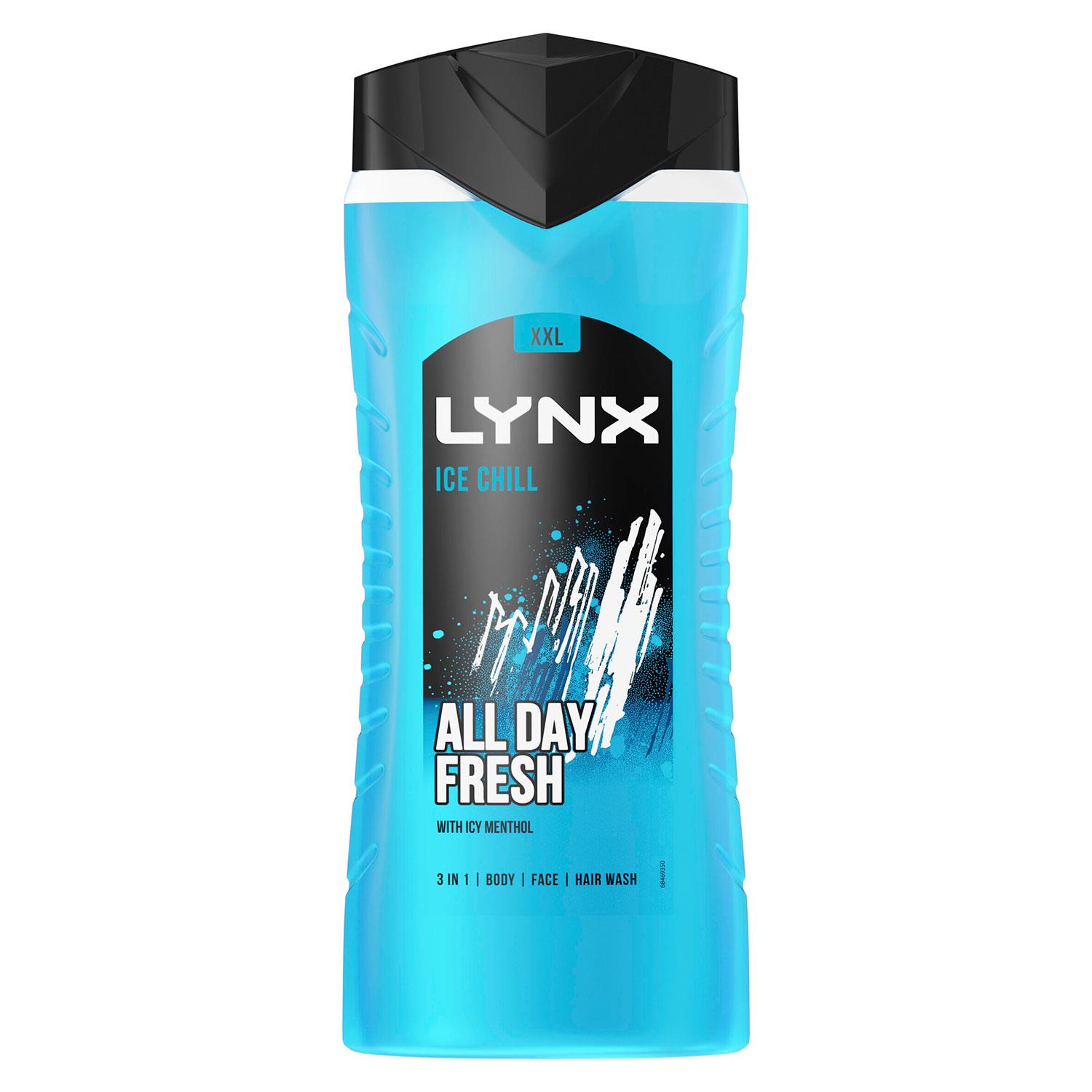Lynx 12H Refreshing Fragrance Shower Gel 500ml & 48H Fresh Body Spray 250ml - Picture 54 of 62