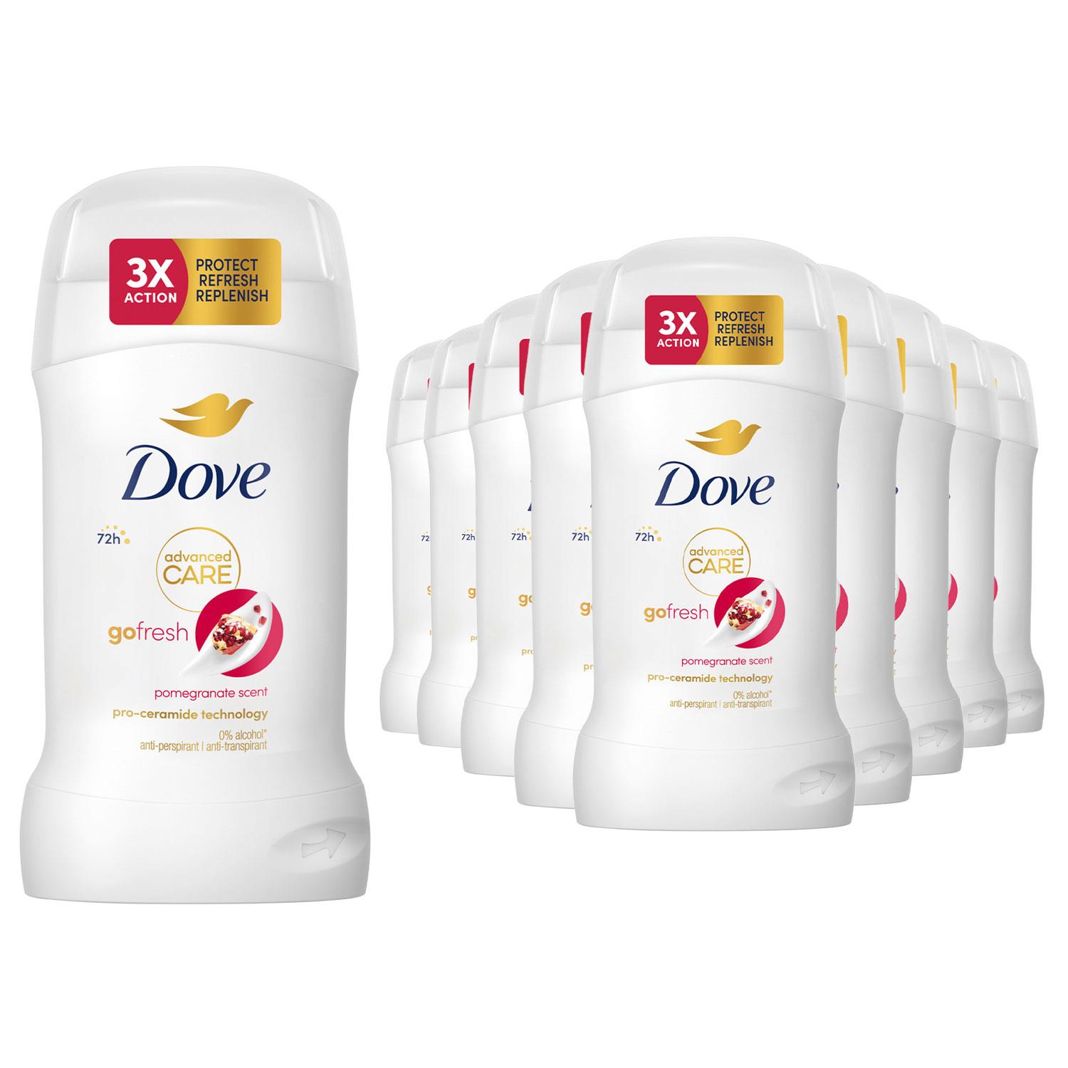 Dove Women Anti-Perspirant Deodorant Stick with 48H Sweat Protection, 50ml - Picture 122 of 141
