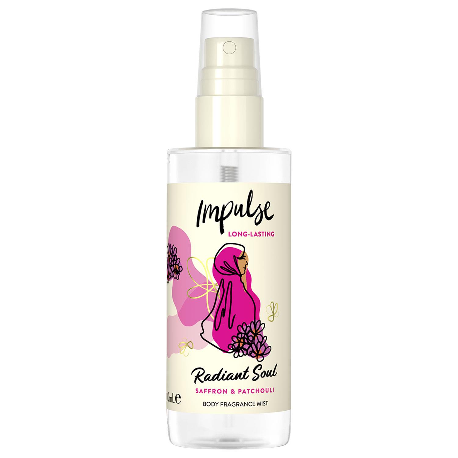 Impulse Body Mist with Long Lasting Fresh Fragrance Range for Women 12 Pk,100ml - Picture 42 of 61