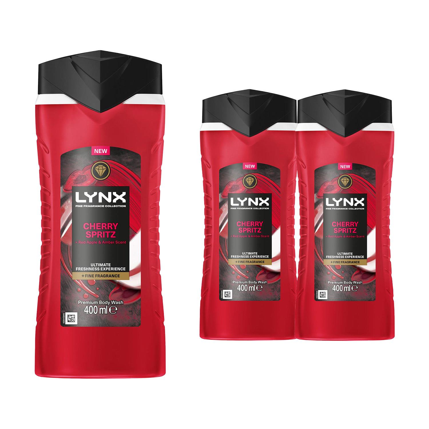 Lynx Premium Body Wash with 12Hrs of Freshness, 400ml - Picture 18 of 70