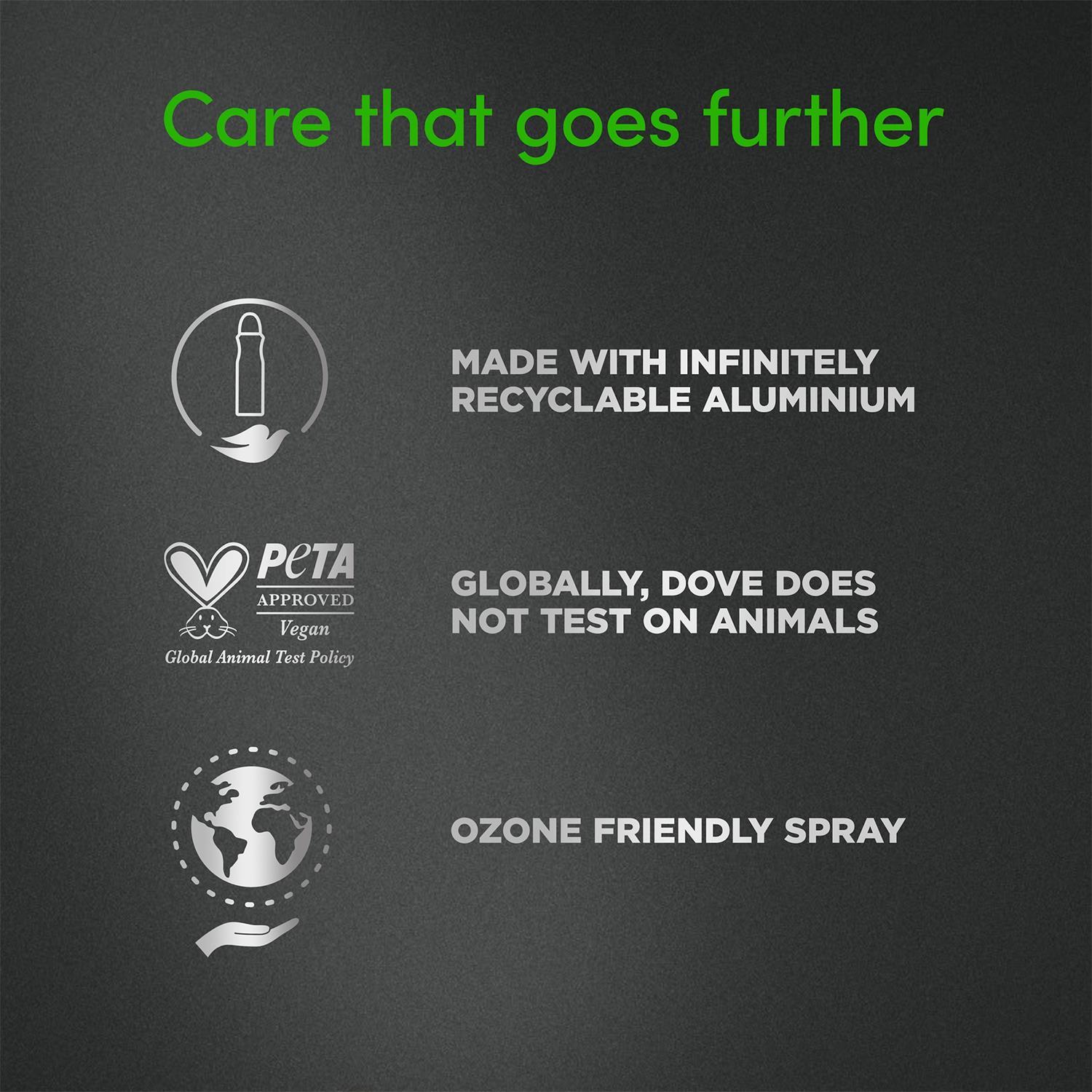 Dove Anti-Perspirant Men+Care Advanced 72H Protection Deodorant, 200ml - Picture 350 of 401