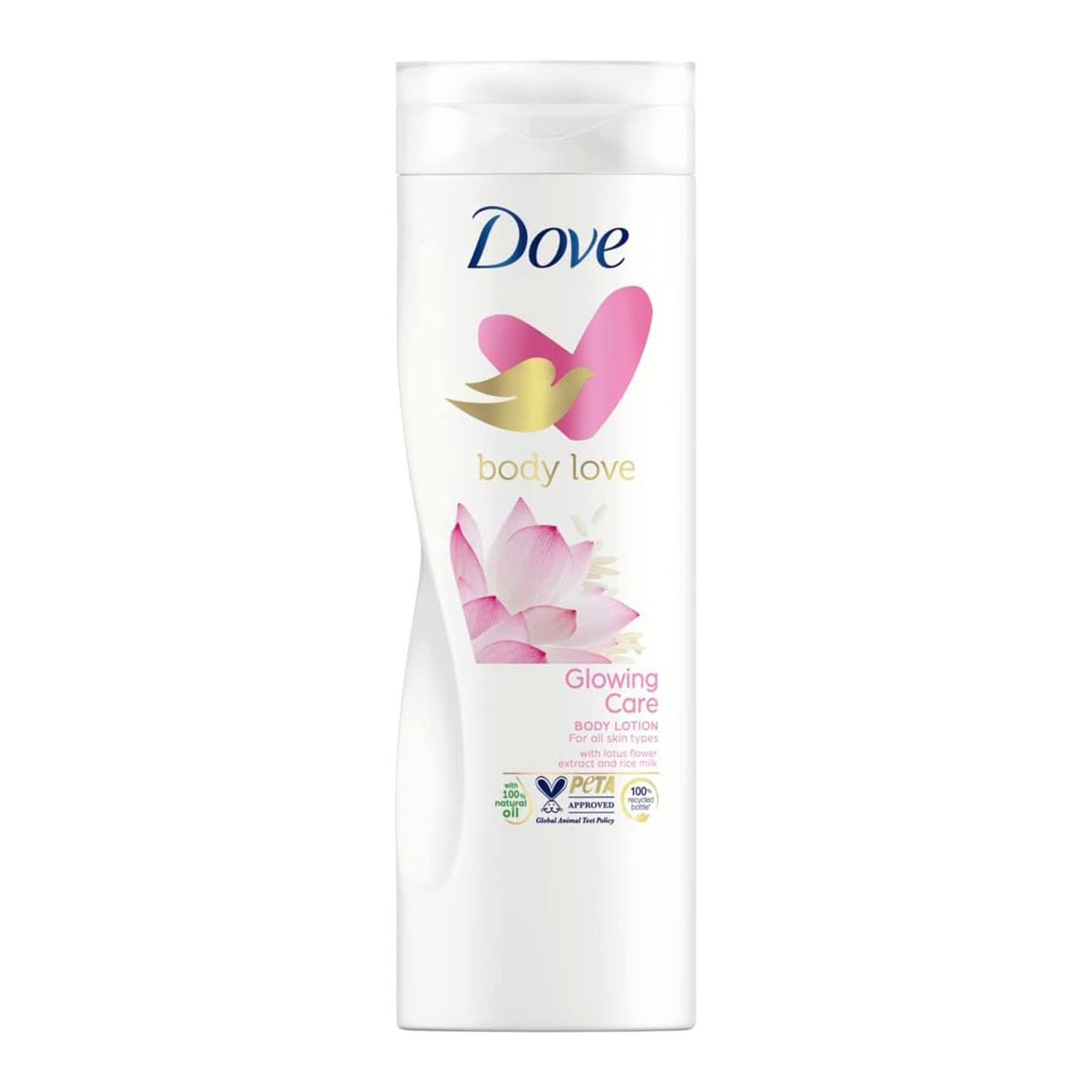 Dove Body Lotion Nourishing Secrets, Tiefenpflegekomplex oder Selbstbräunerlotion, 400ml - Bild 40 von 178