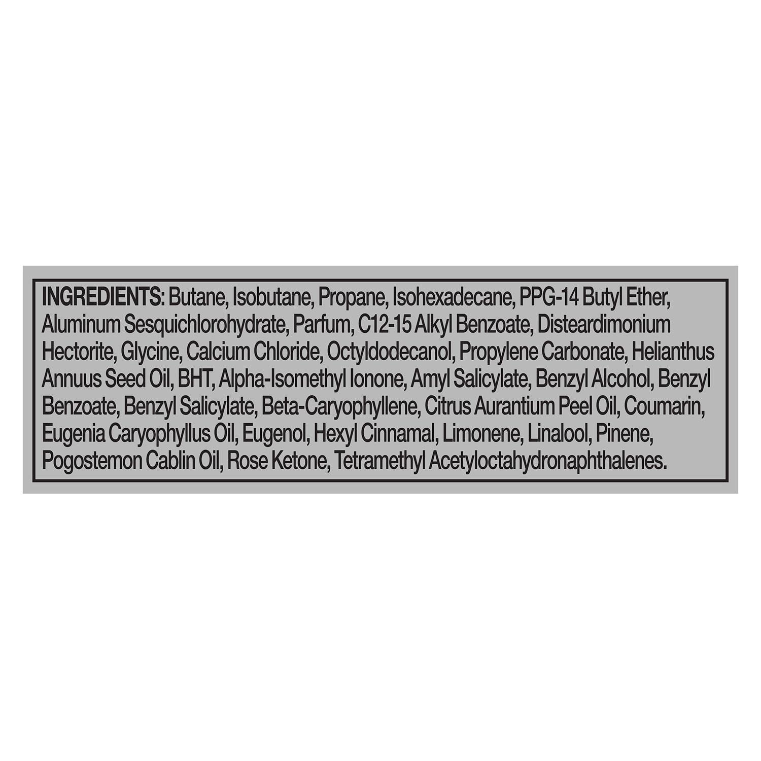Lynx XL Anti-Perspirant 72-Hour Sweat Protection Deodorant 200ml, 18 Pack - Picture 28 of 59