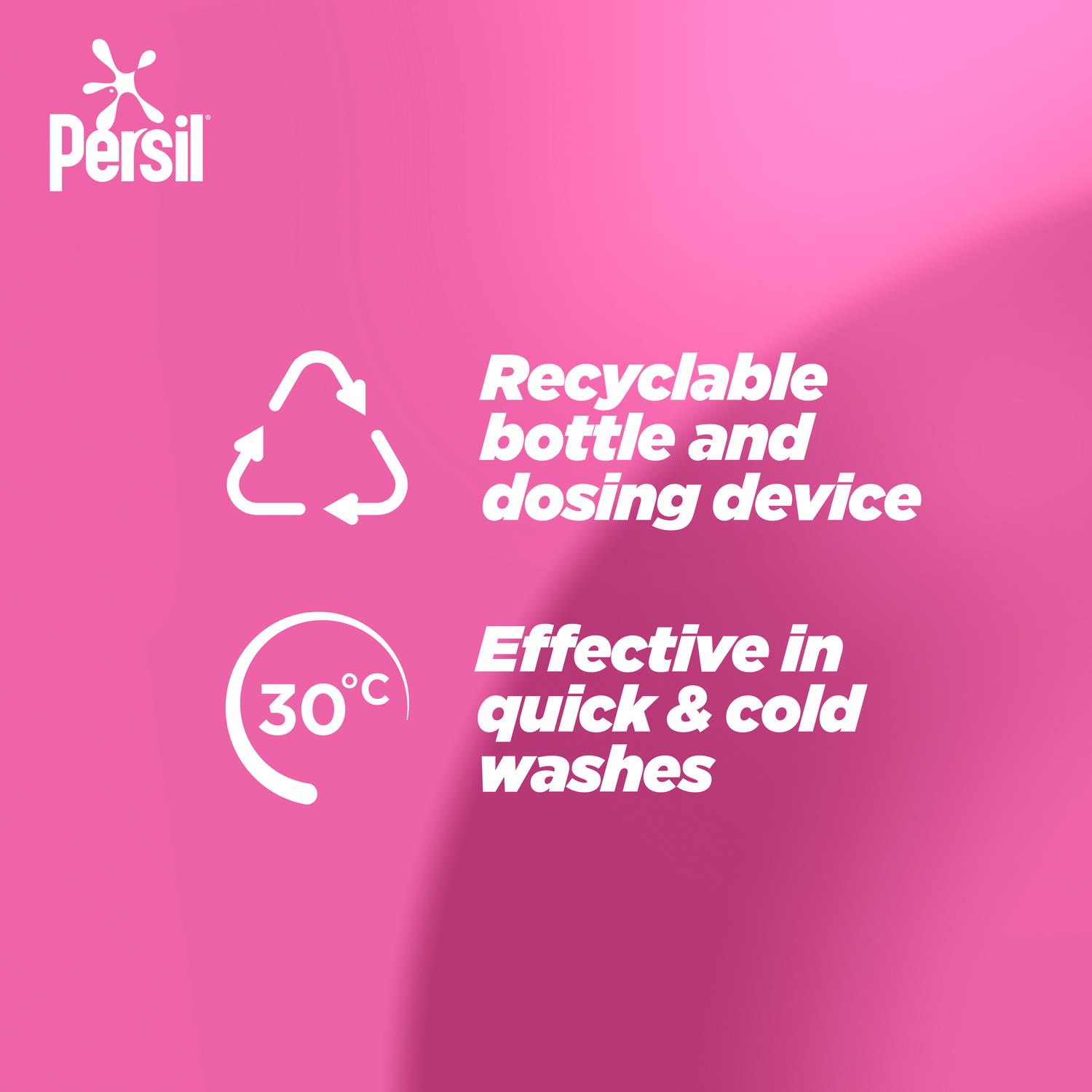 Persil Ultimate Liquid Detergent Stain Removal 46W 1.242 L, Select Type & Pack - Picture 71 of 203