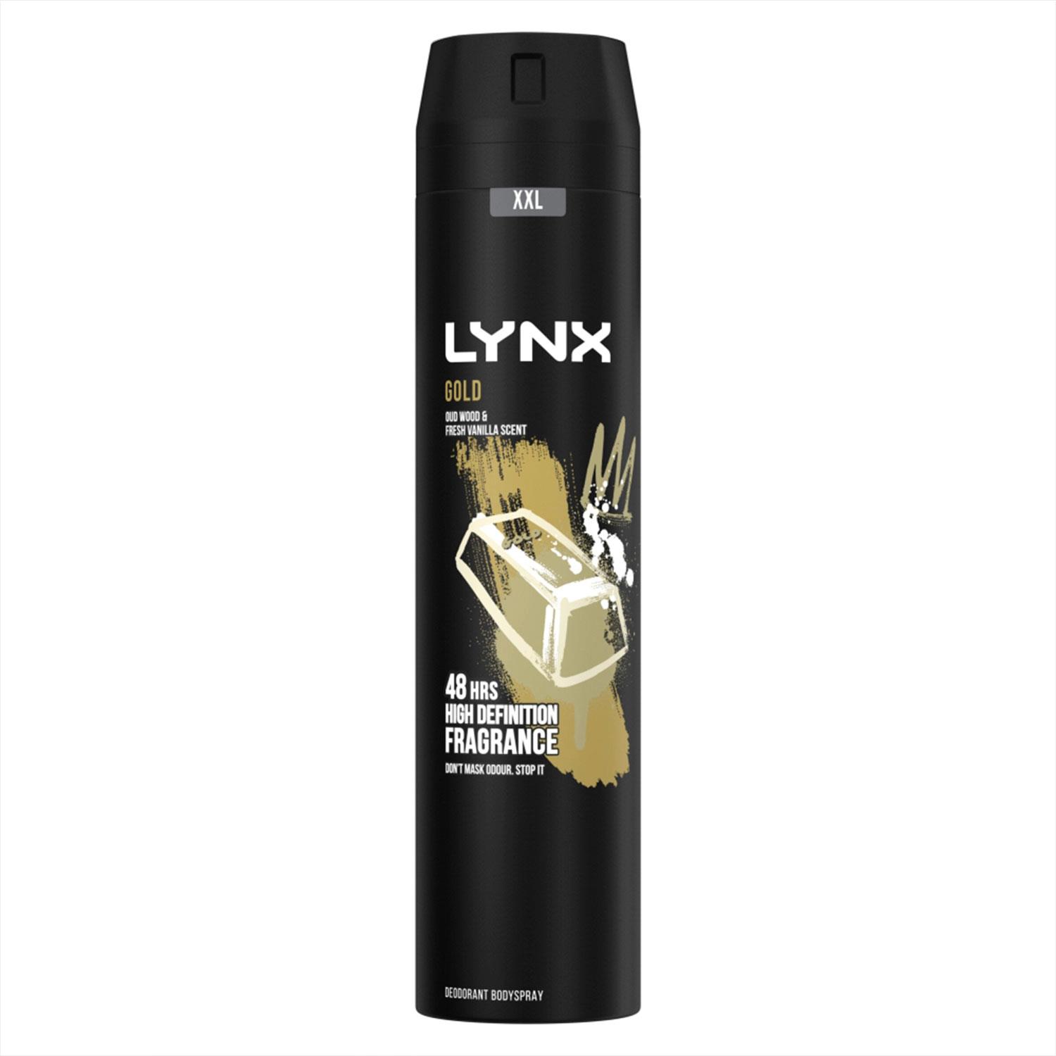 6 Pack Lynx XXL 48H Fresh Deodorant Body Spray,250ml eBay