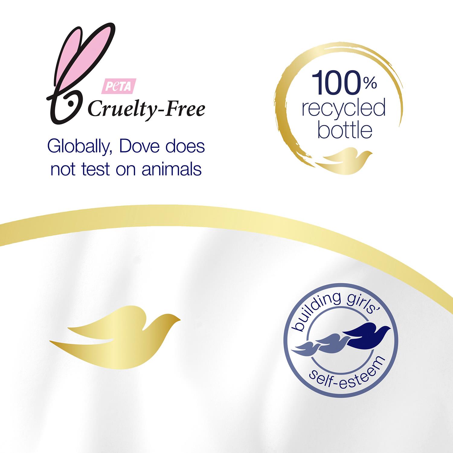 Dove Body Wash Moisturising Cream Caring/Pampering/Soothing 3x, 6x or 12x, 450ml - Picture 206 of 219