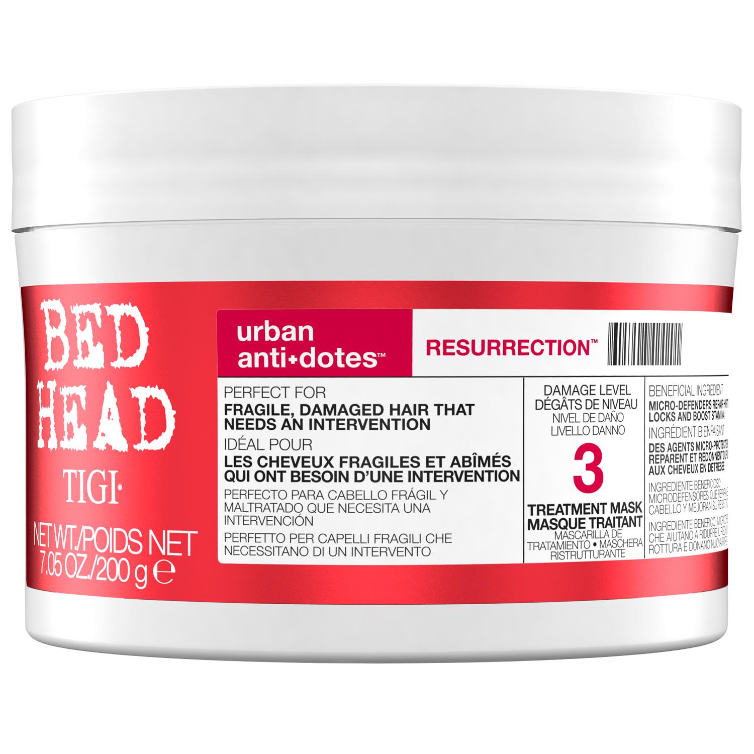 Bed Head by TIGI Ego Boost Conditioner or Urban Antidotes Mask, Pack of 1 - Picture 5 of 12