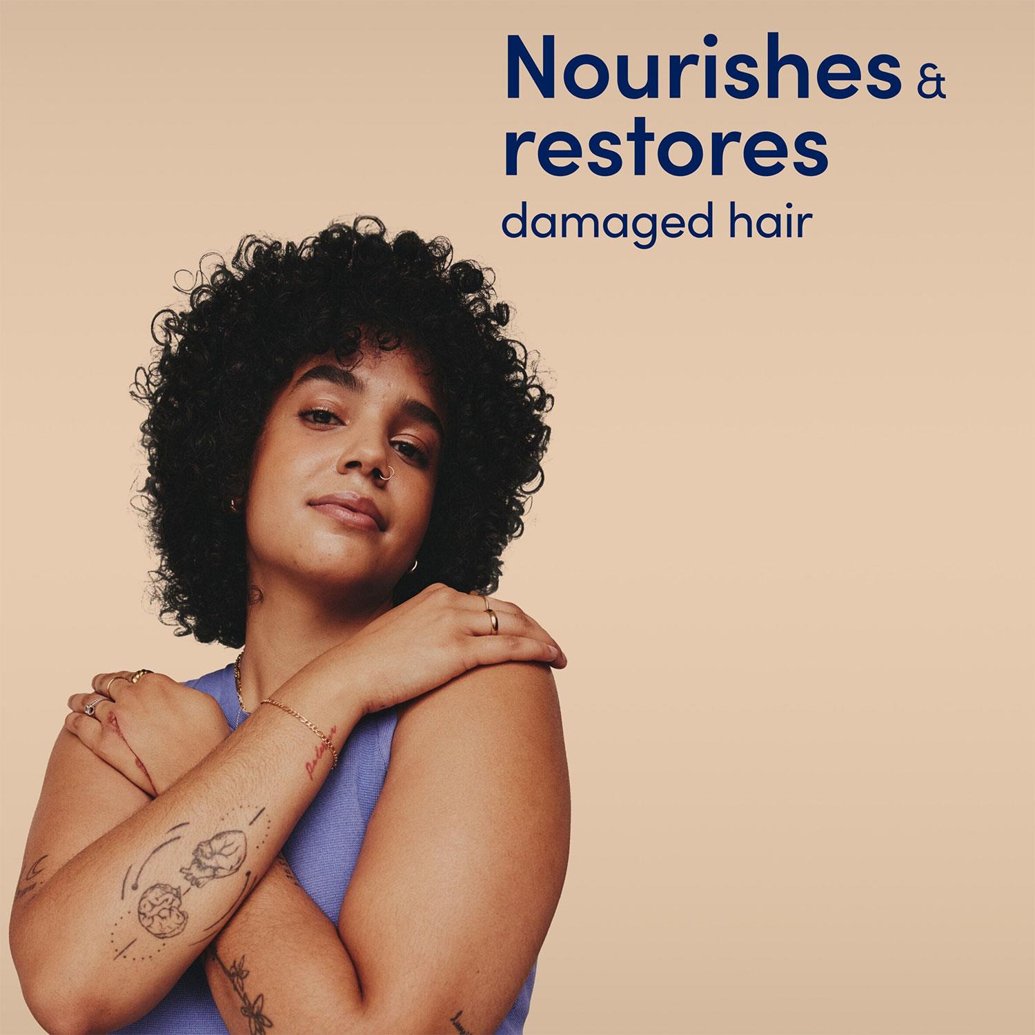 Dove Nutritive Solutions Intensive Repair Shampoo or Conditioner 400ml, 6 Pack - Picture 100 of 114