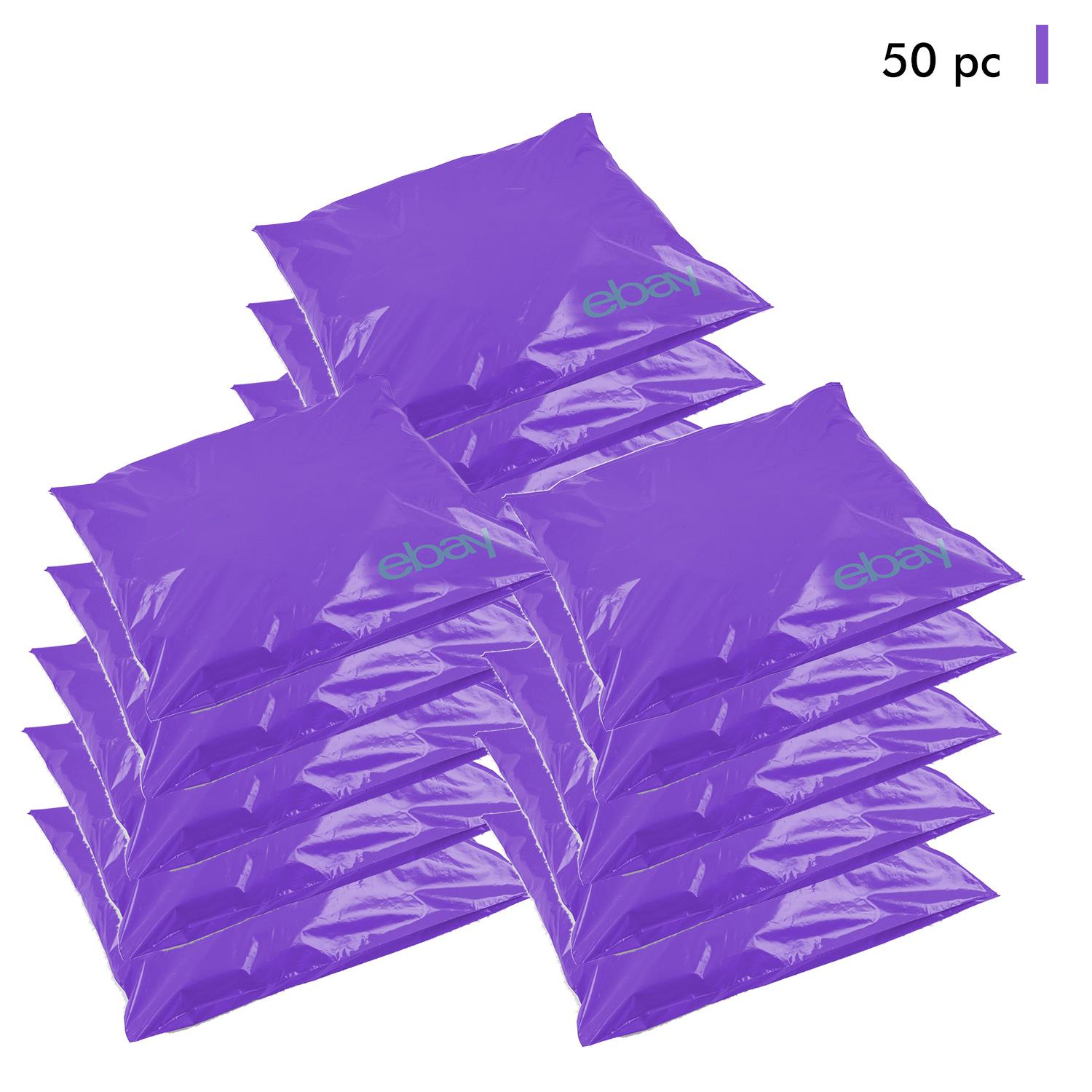 eBay Branded Packaging Self Seal Plastic Mailer Postage Bags 60cm x 65cm