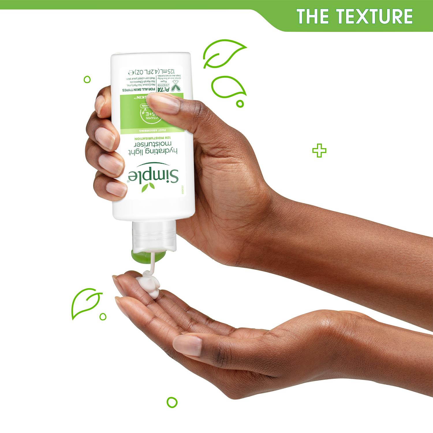 3pk or 6pk Simple Light Moisturiser for Sensitive Skin - Picture 16 of 32